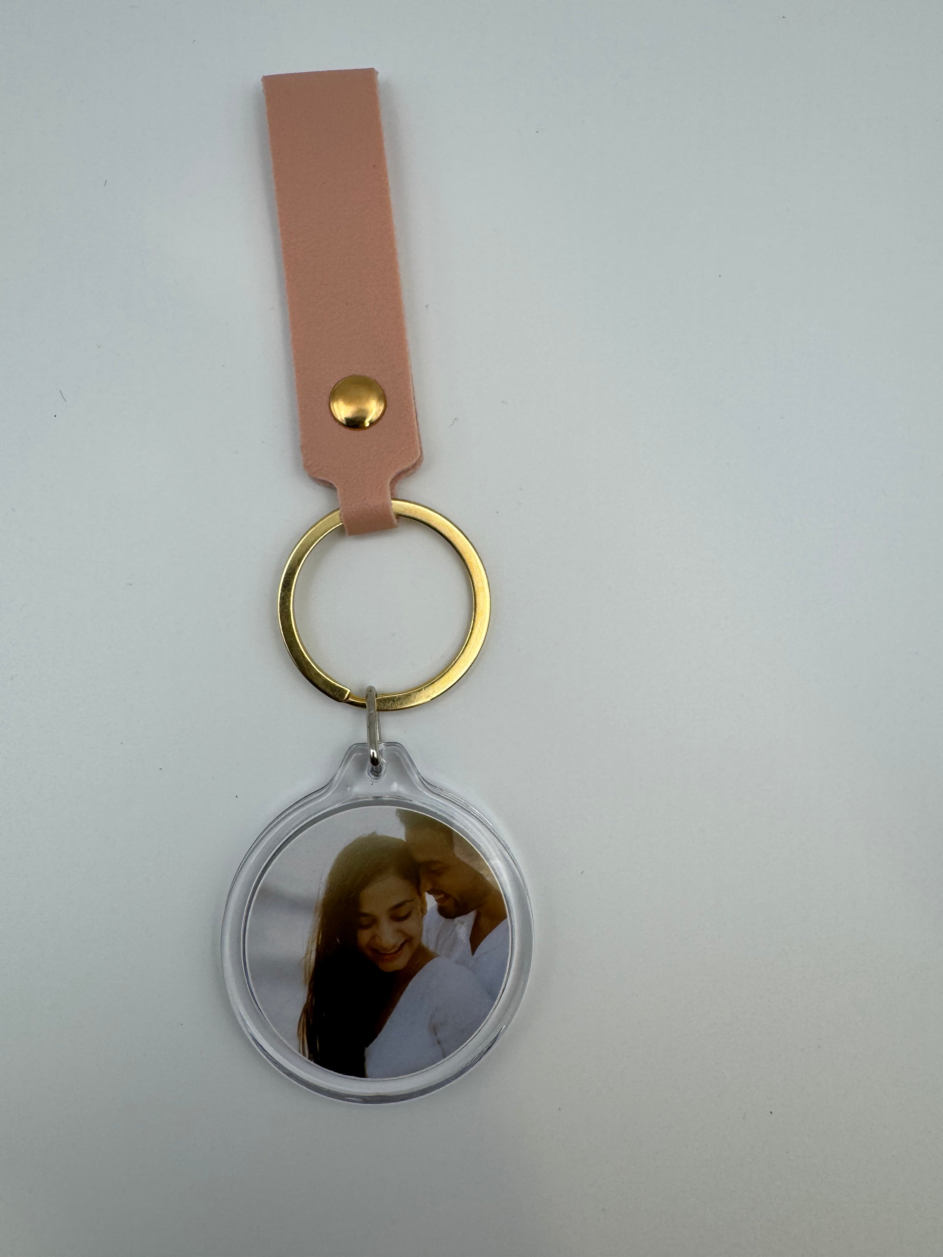 Custom PhotoKeychain