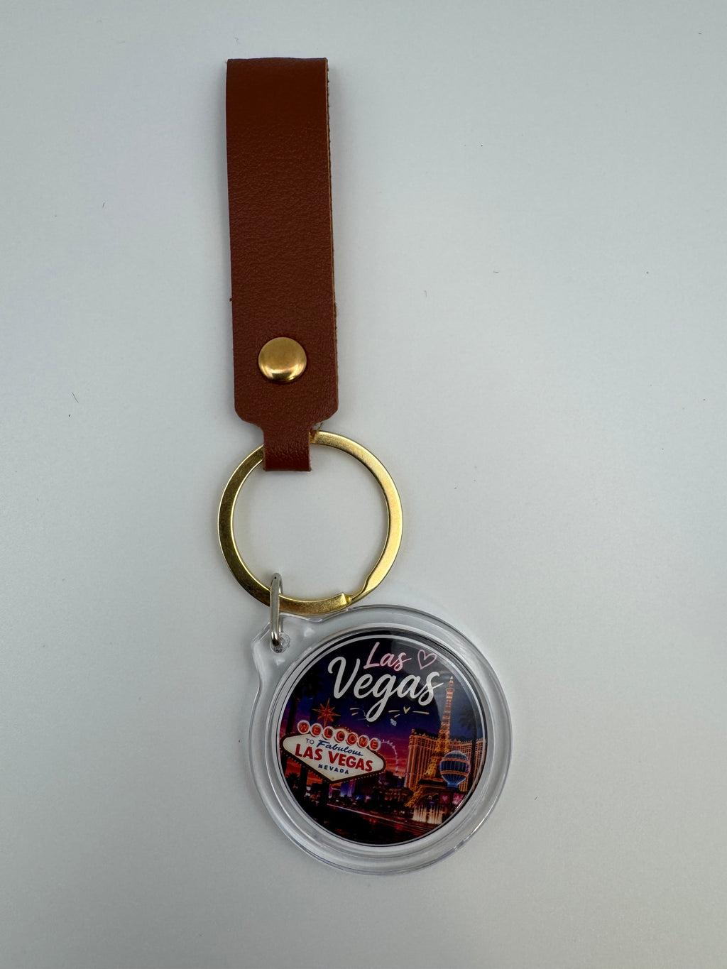 Custom PhotoKeychain