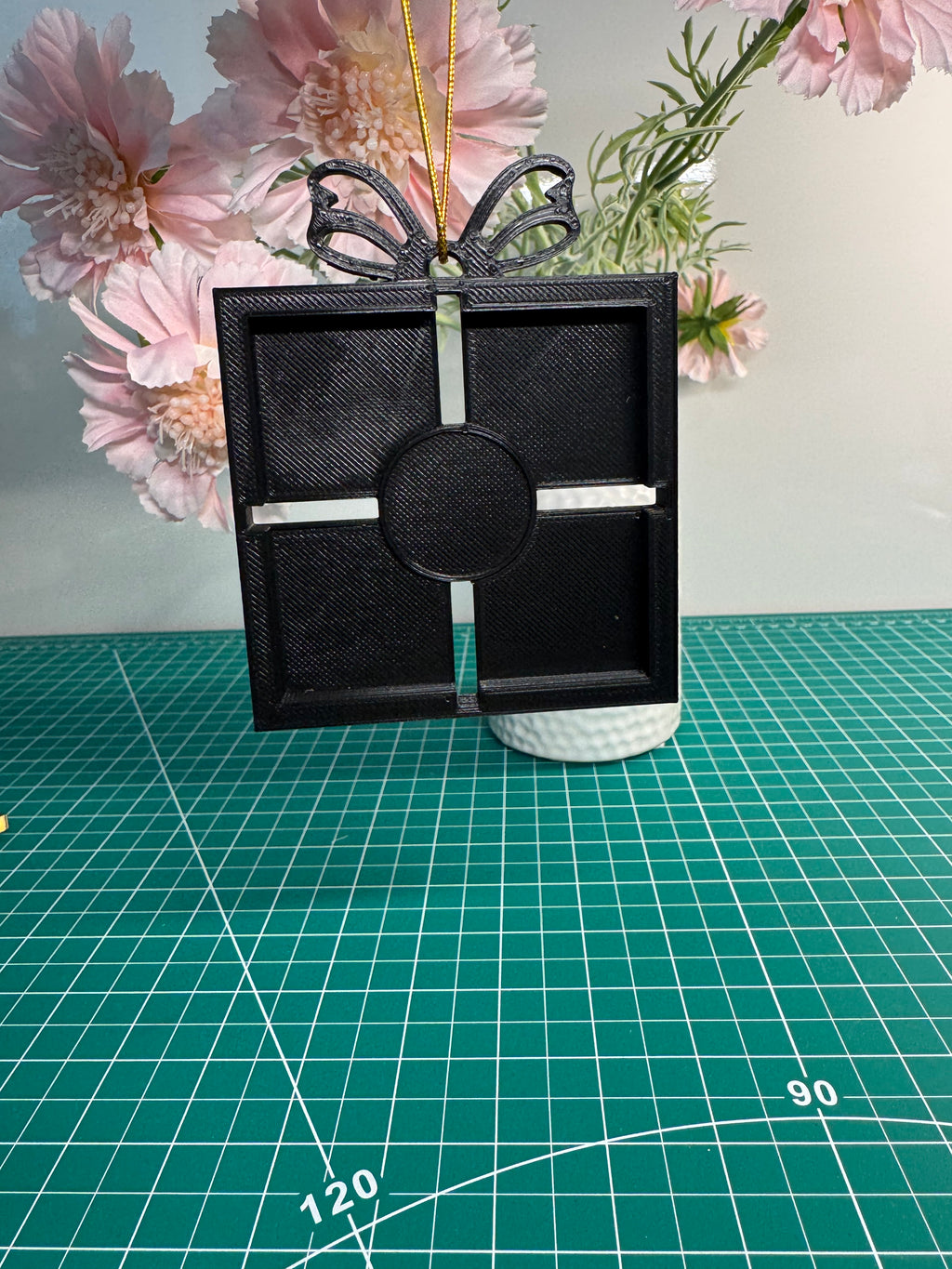 Christmas Tree Ornament Only
