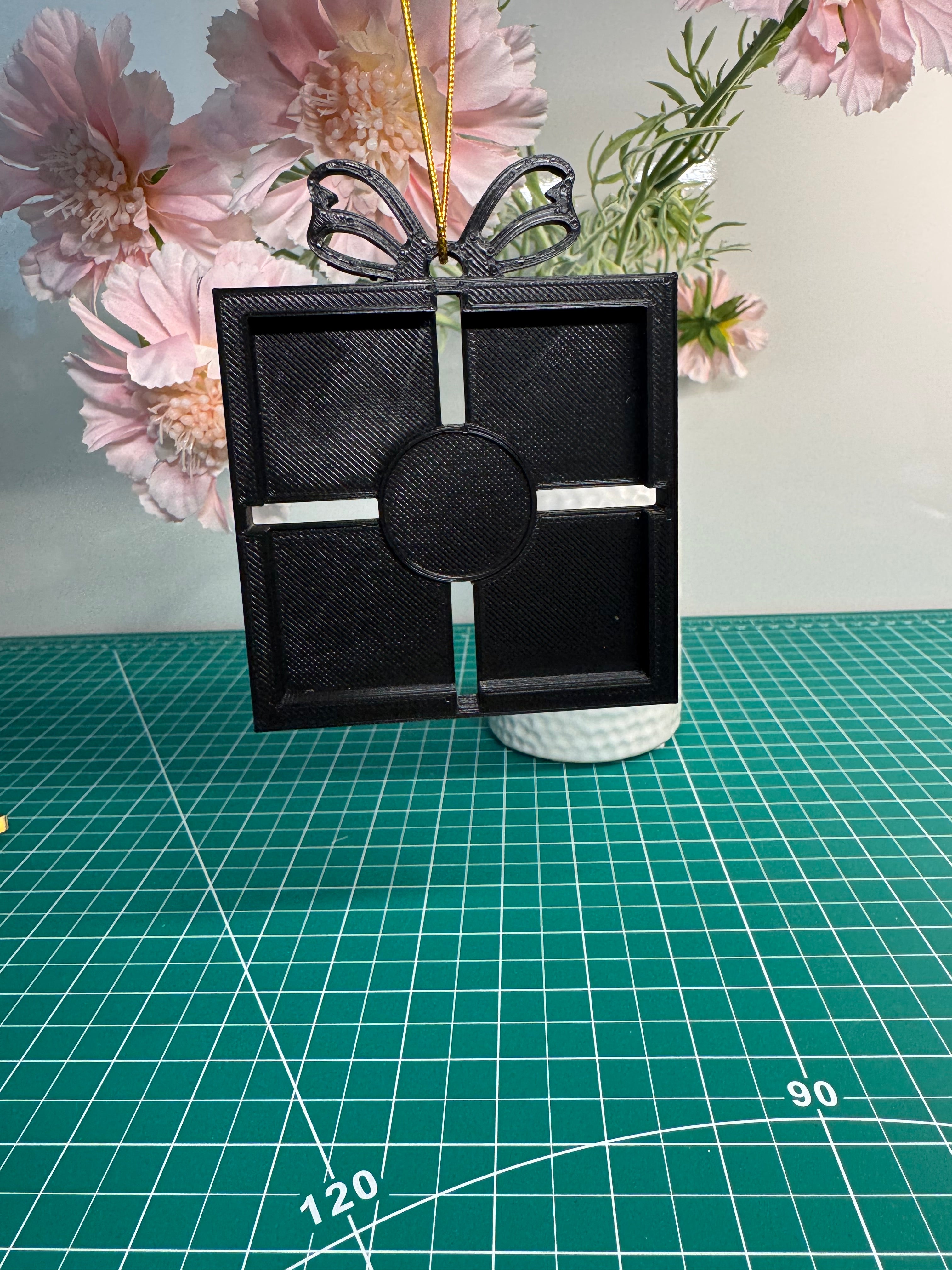 Christmas Tree Ornament Only