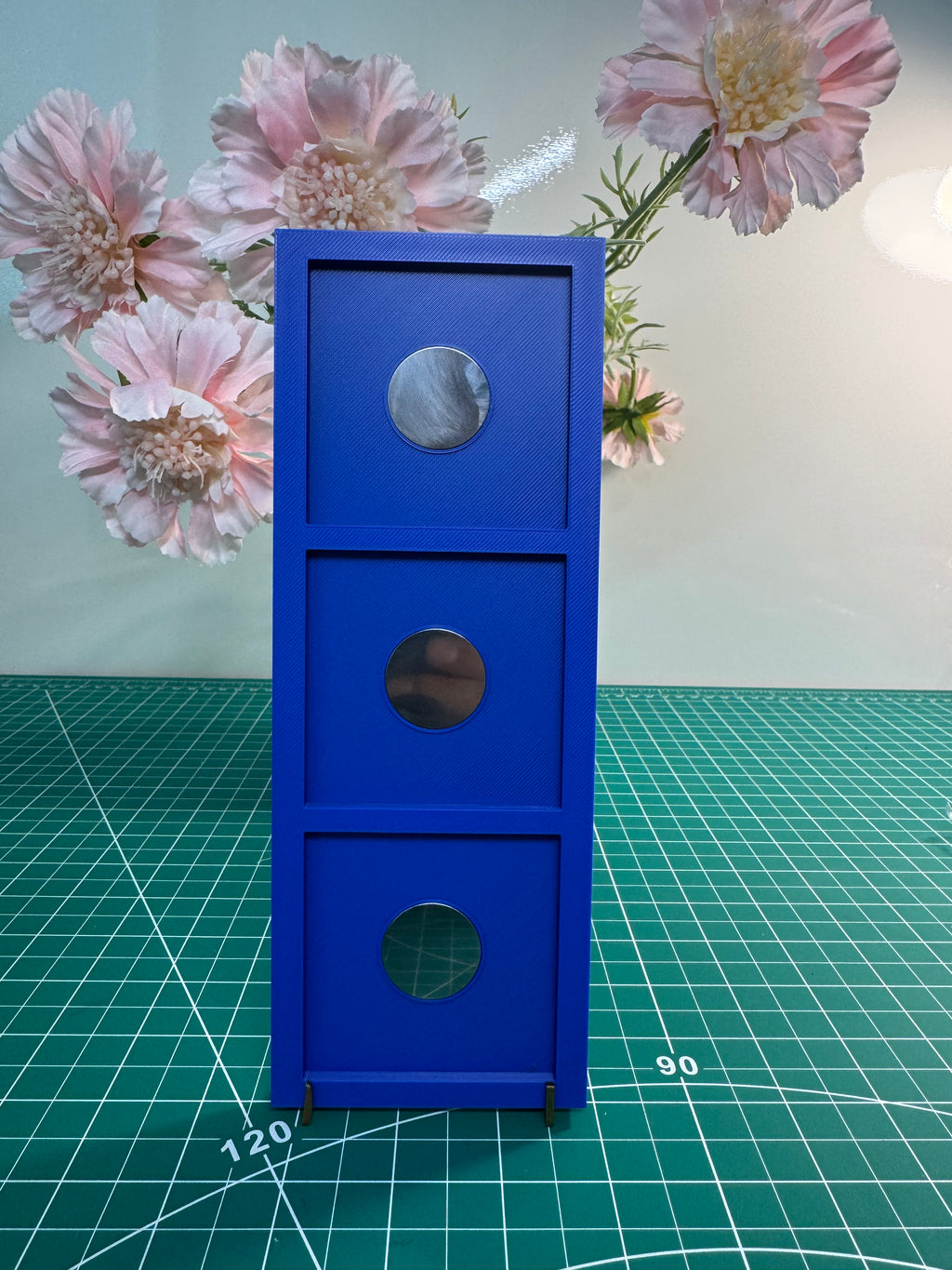 3 Slots Photo Frame Only