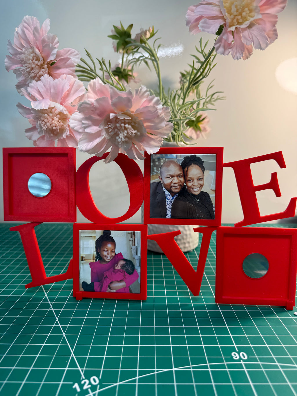 Love Photo Frame Only