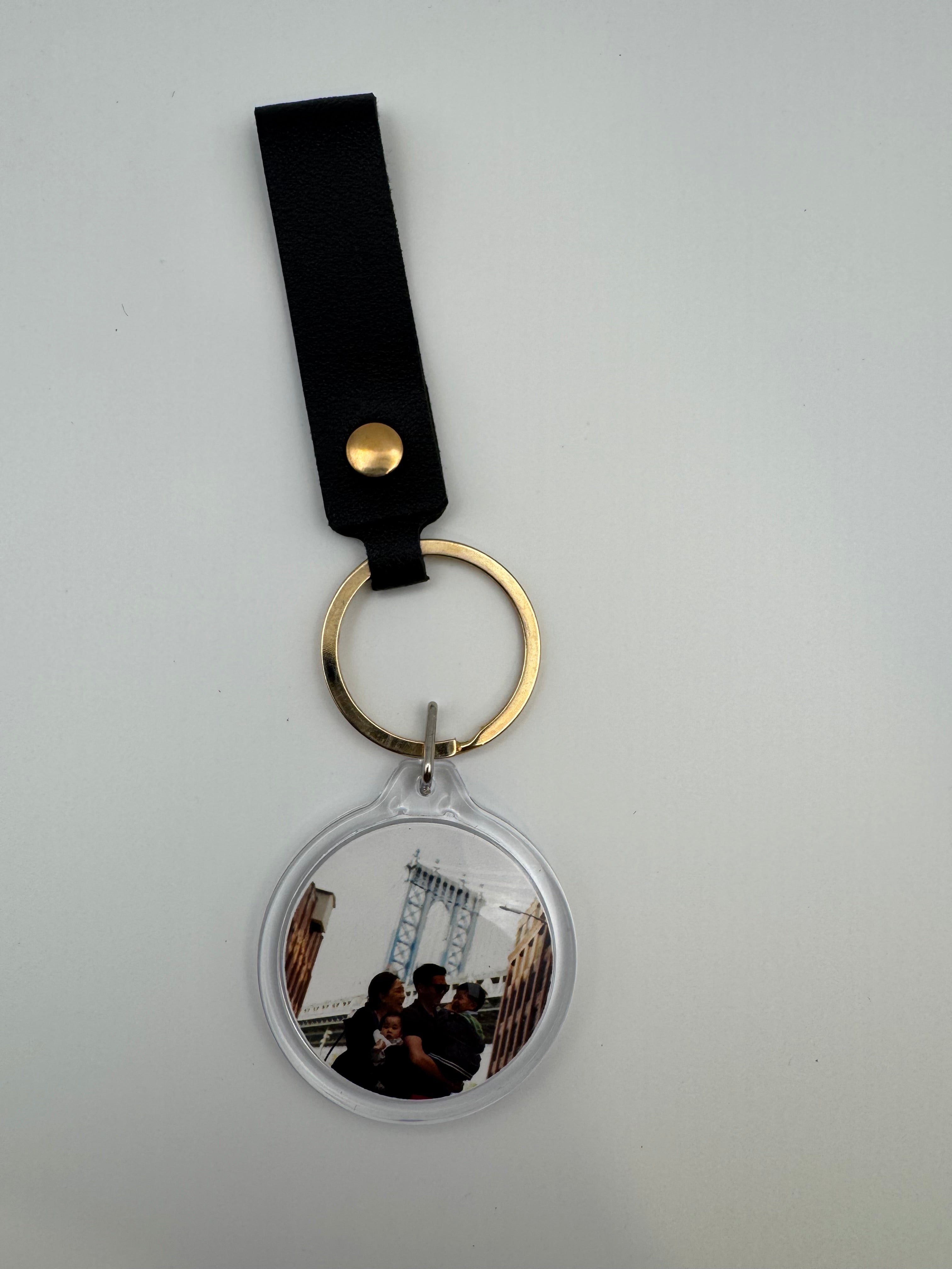Custom PhotoKeychain