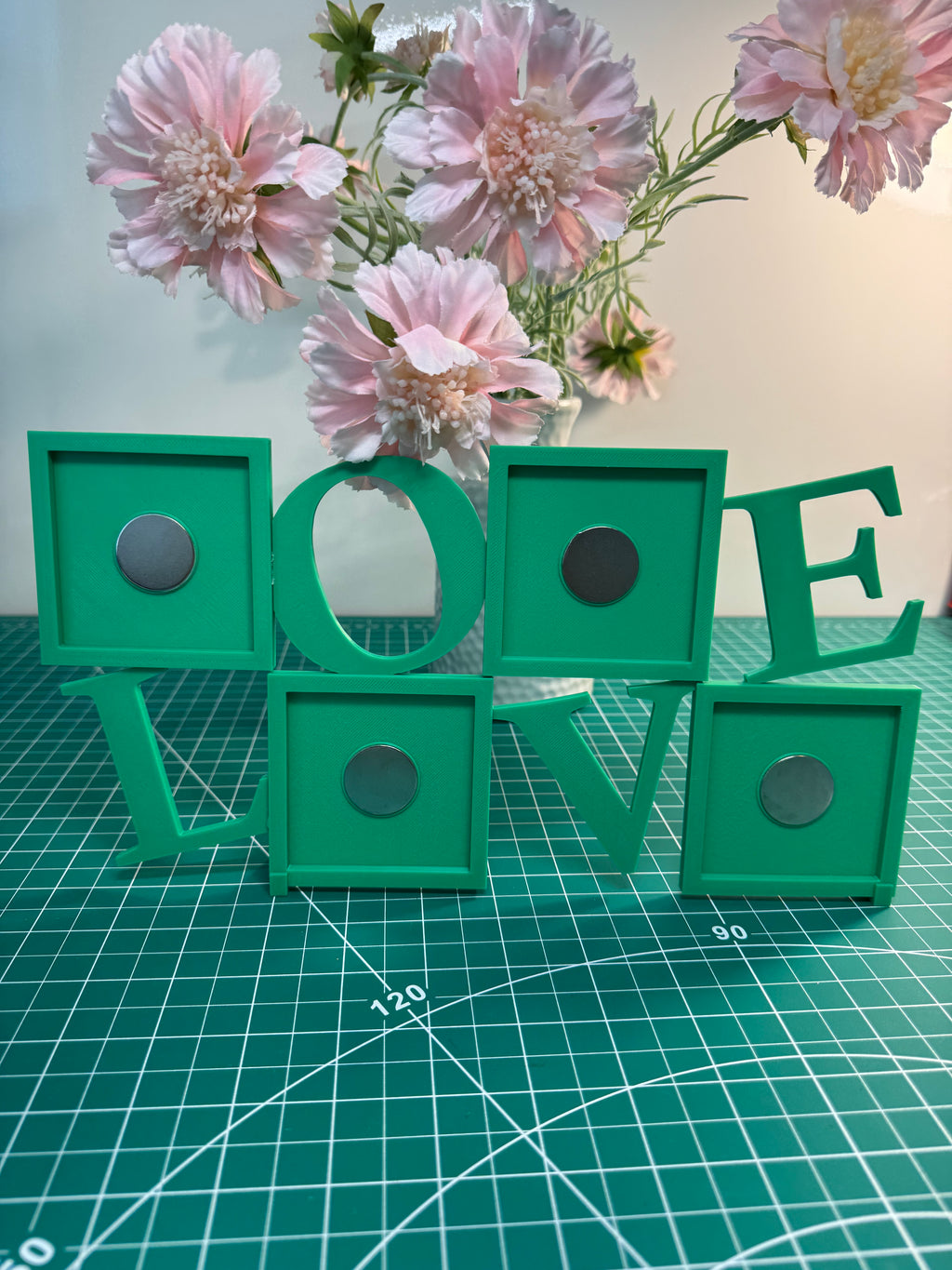 Love Photo Frame Only