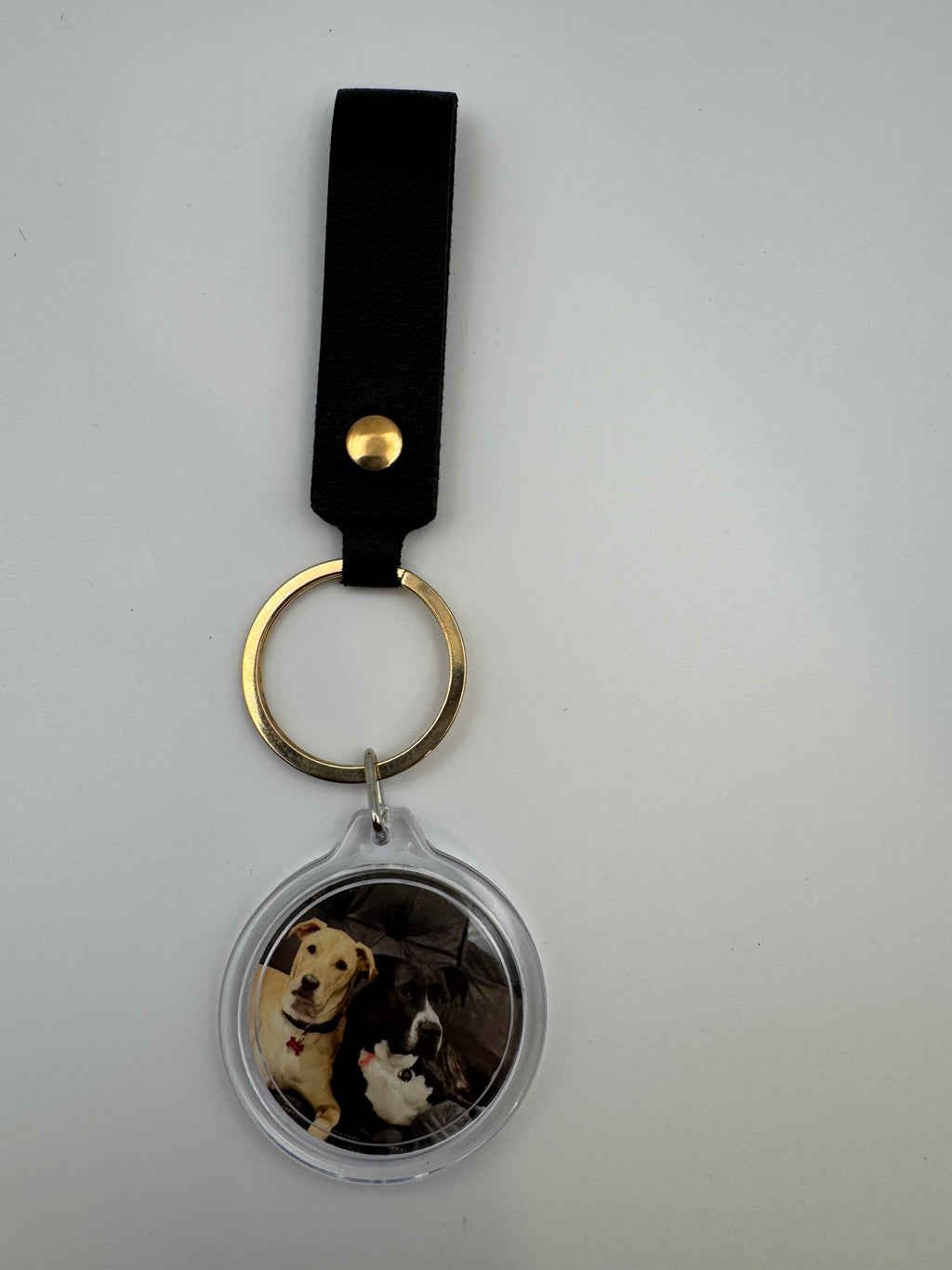 Custom PhotoKeychain