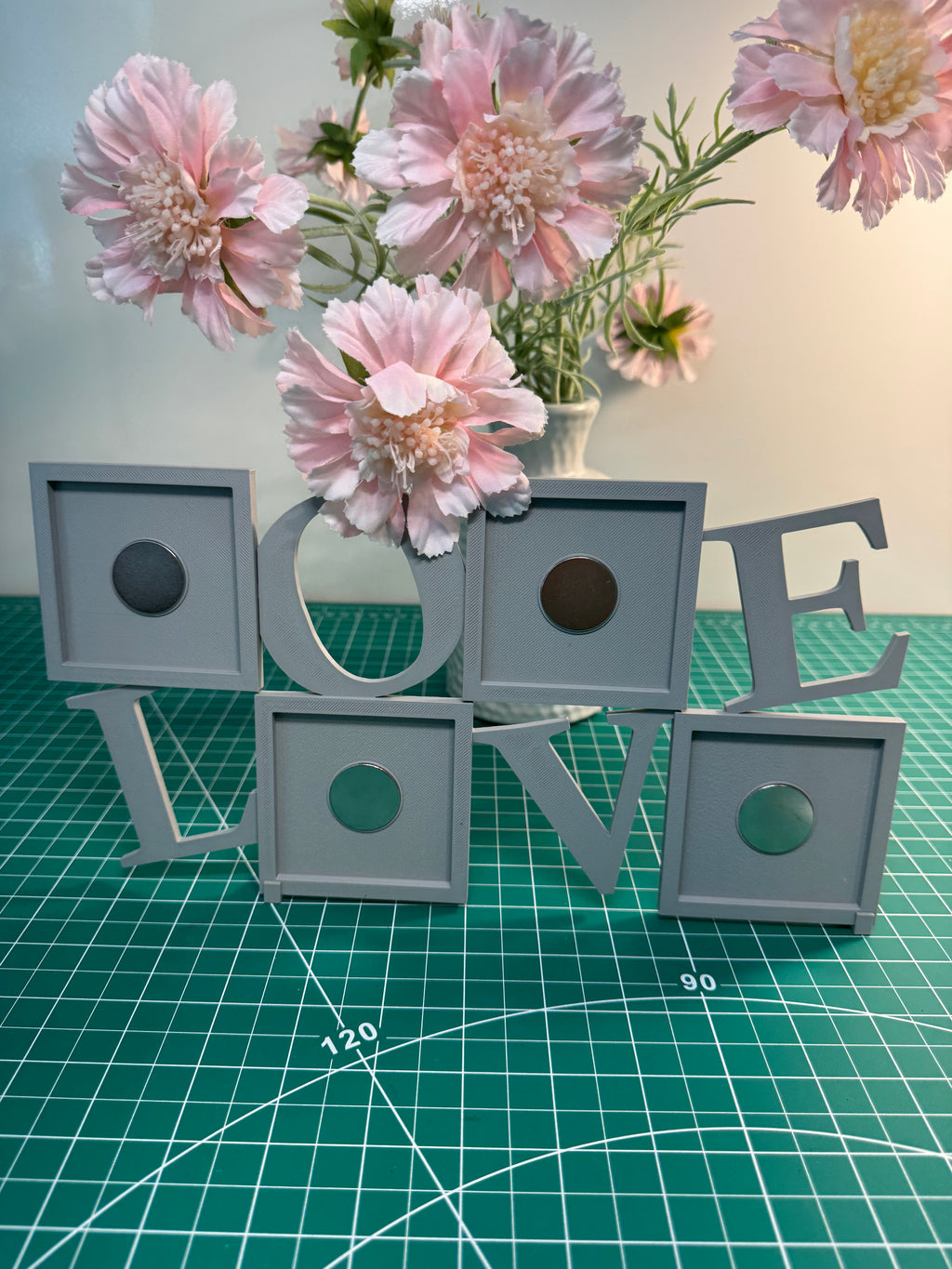 Love Photo Frame Only