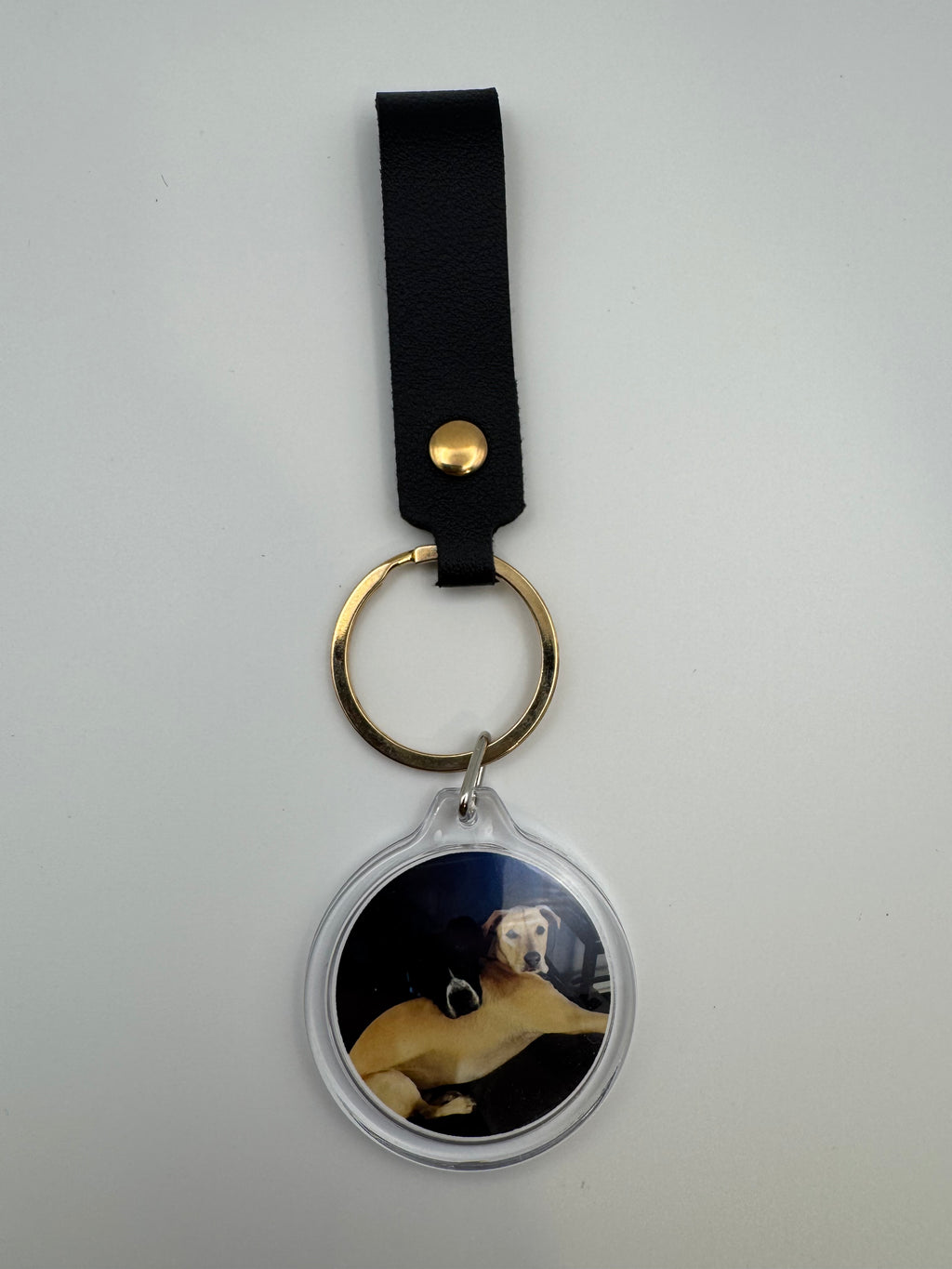 Custom PhotoKeychain