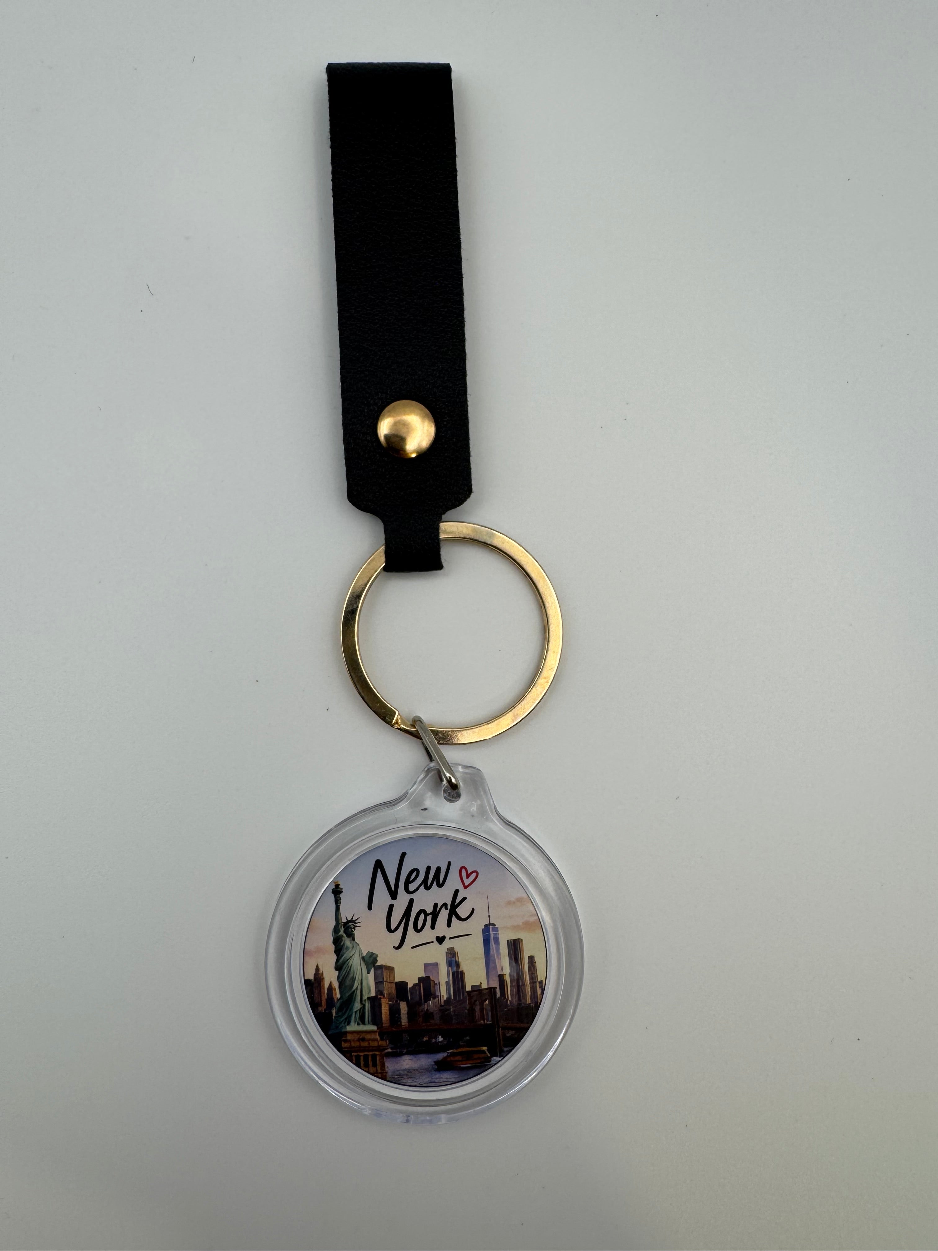 Custom PhotoKeychain