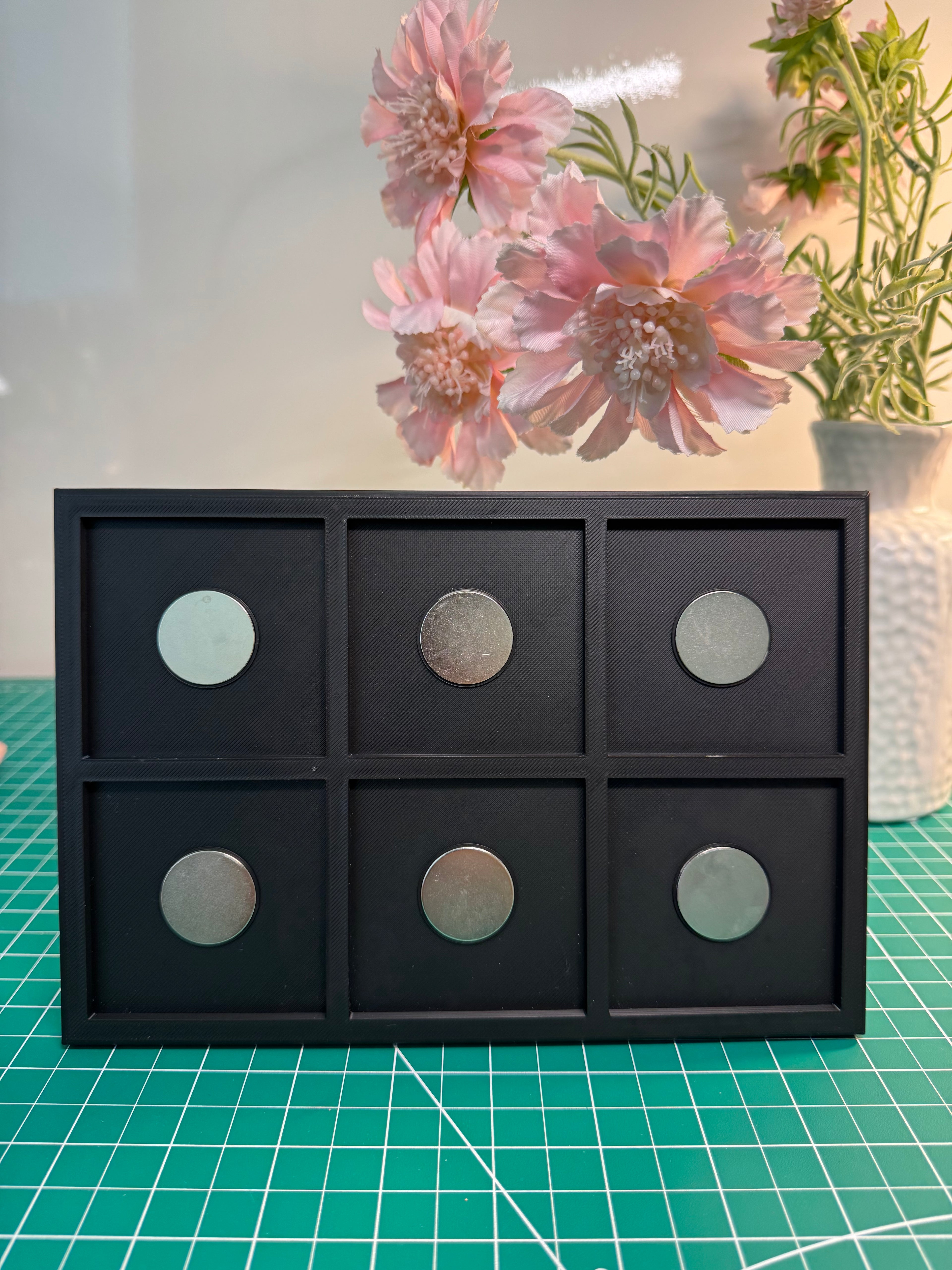6 Slots Photo Frame Only