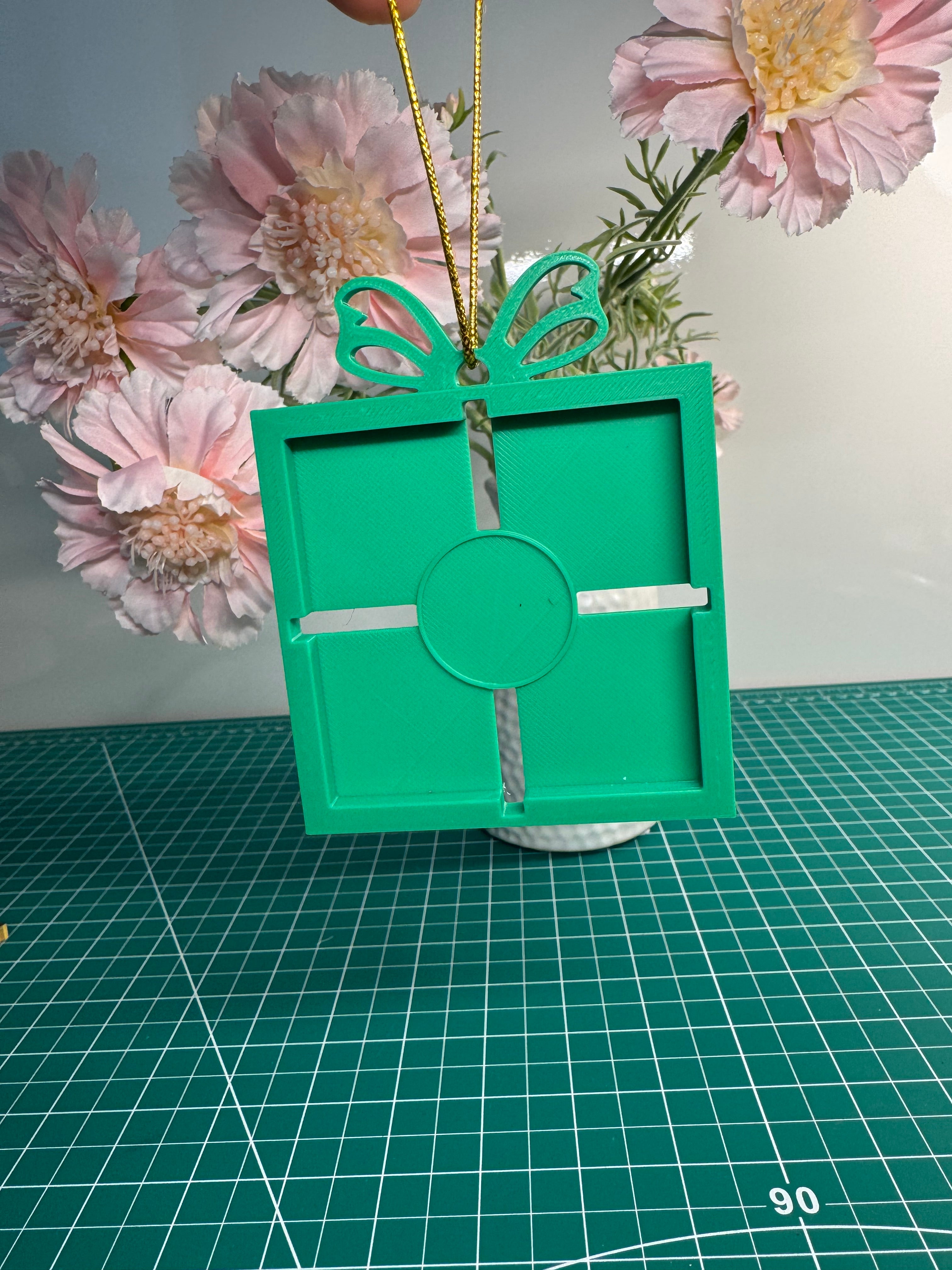 Christmas Tree Ornament Only