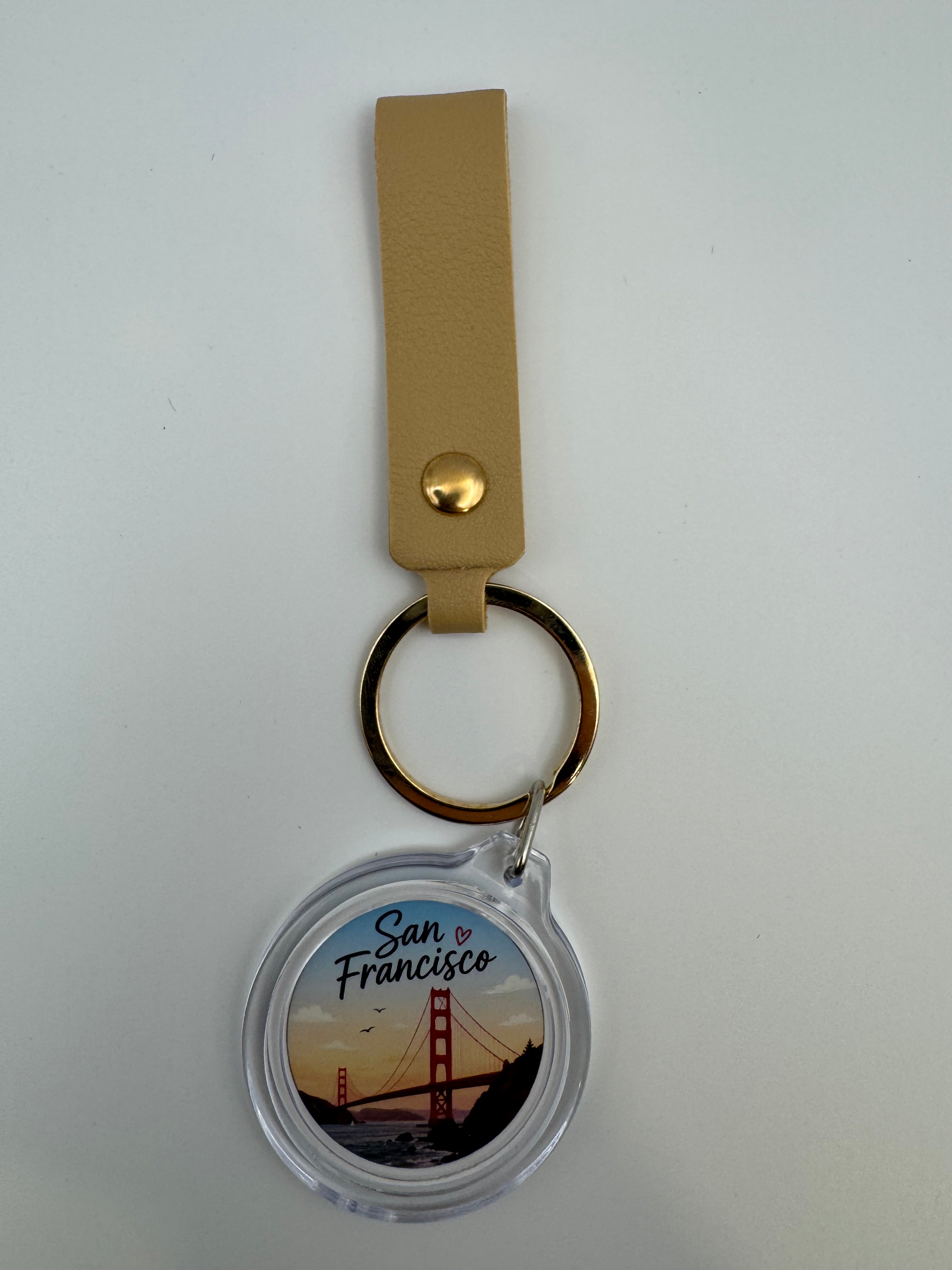 Custom PhotoKeychain