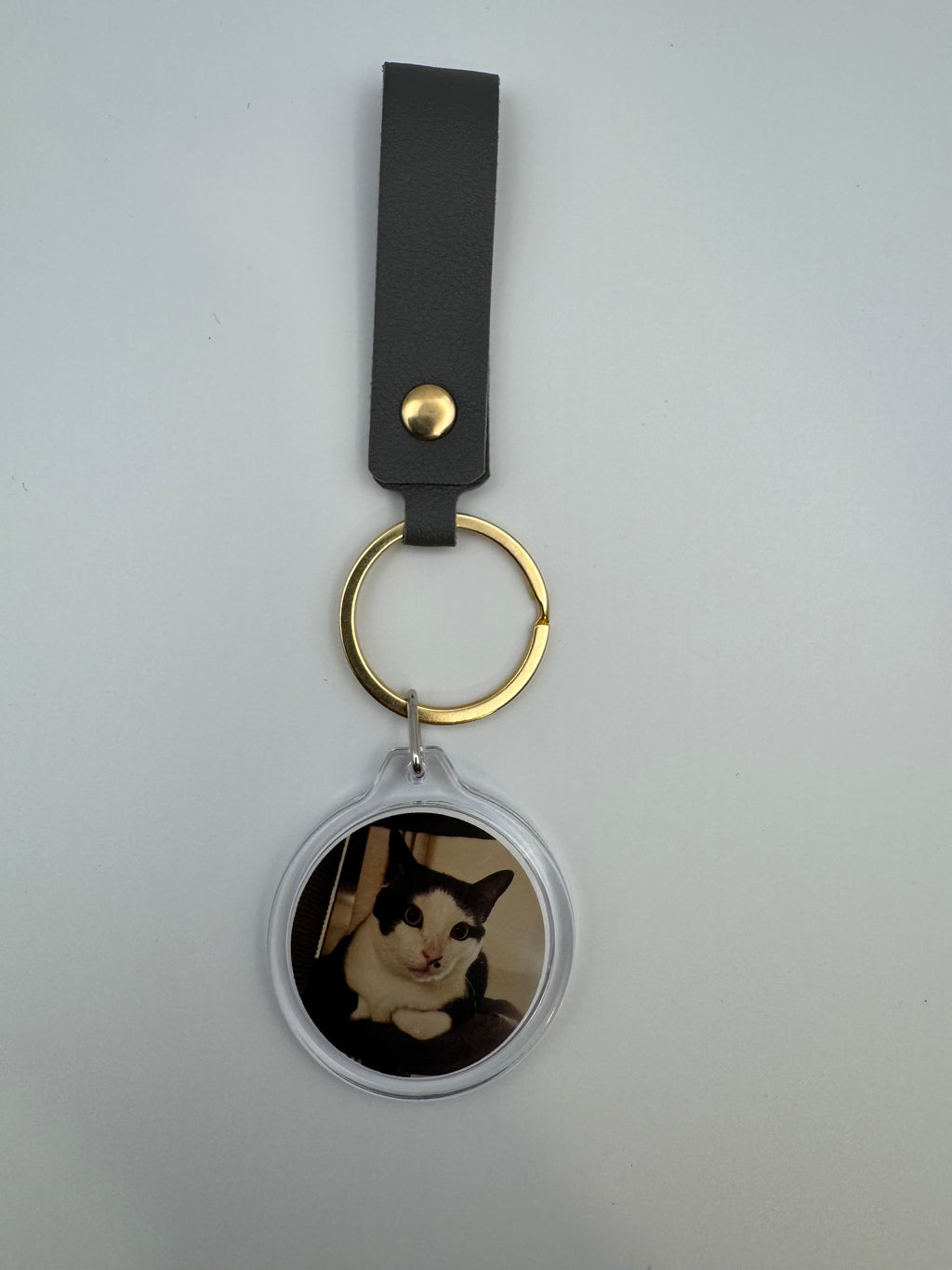 Custom PhotoKeychain
