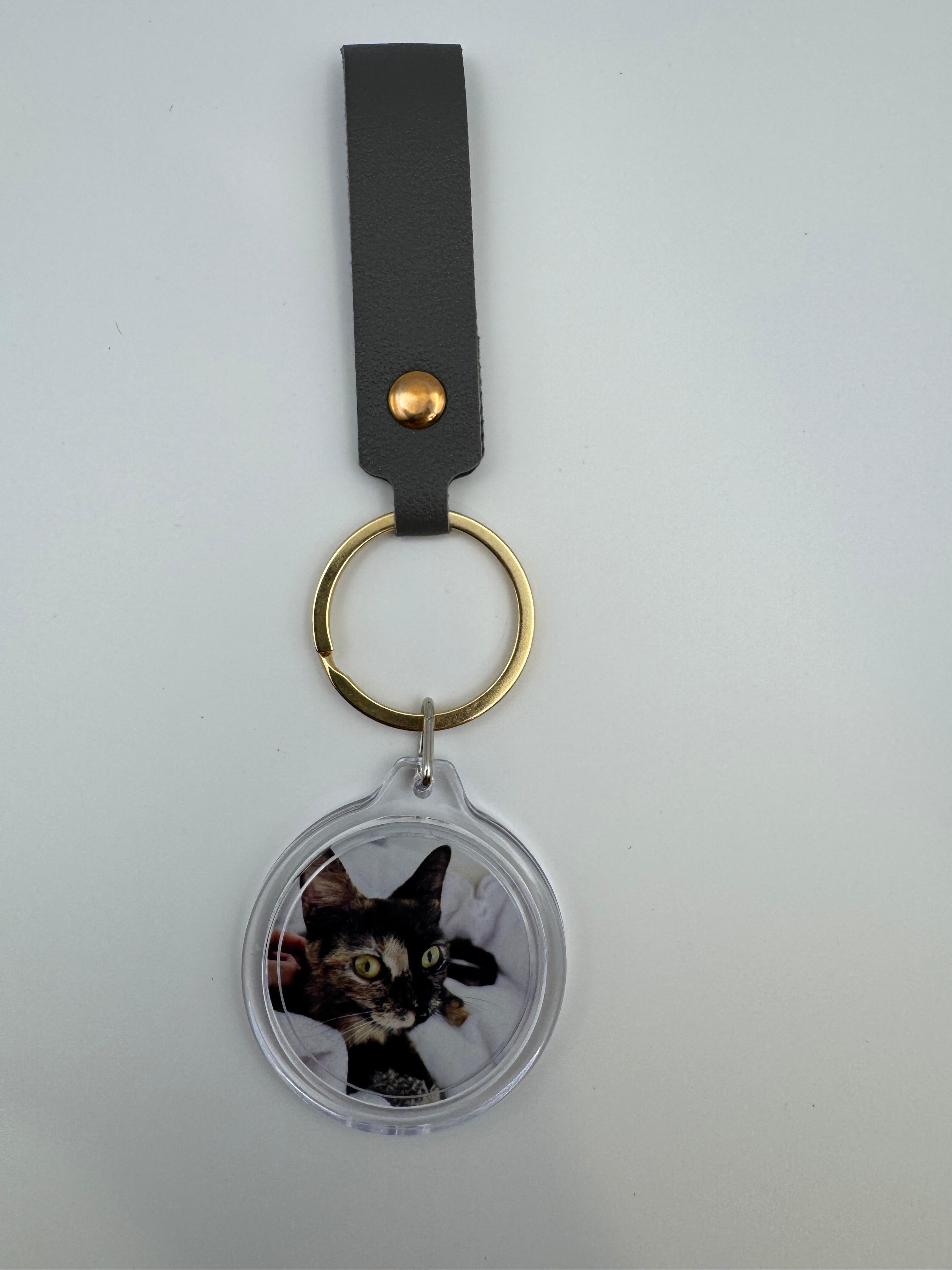 Custom PhotoKeychain