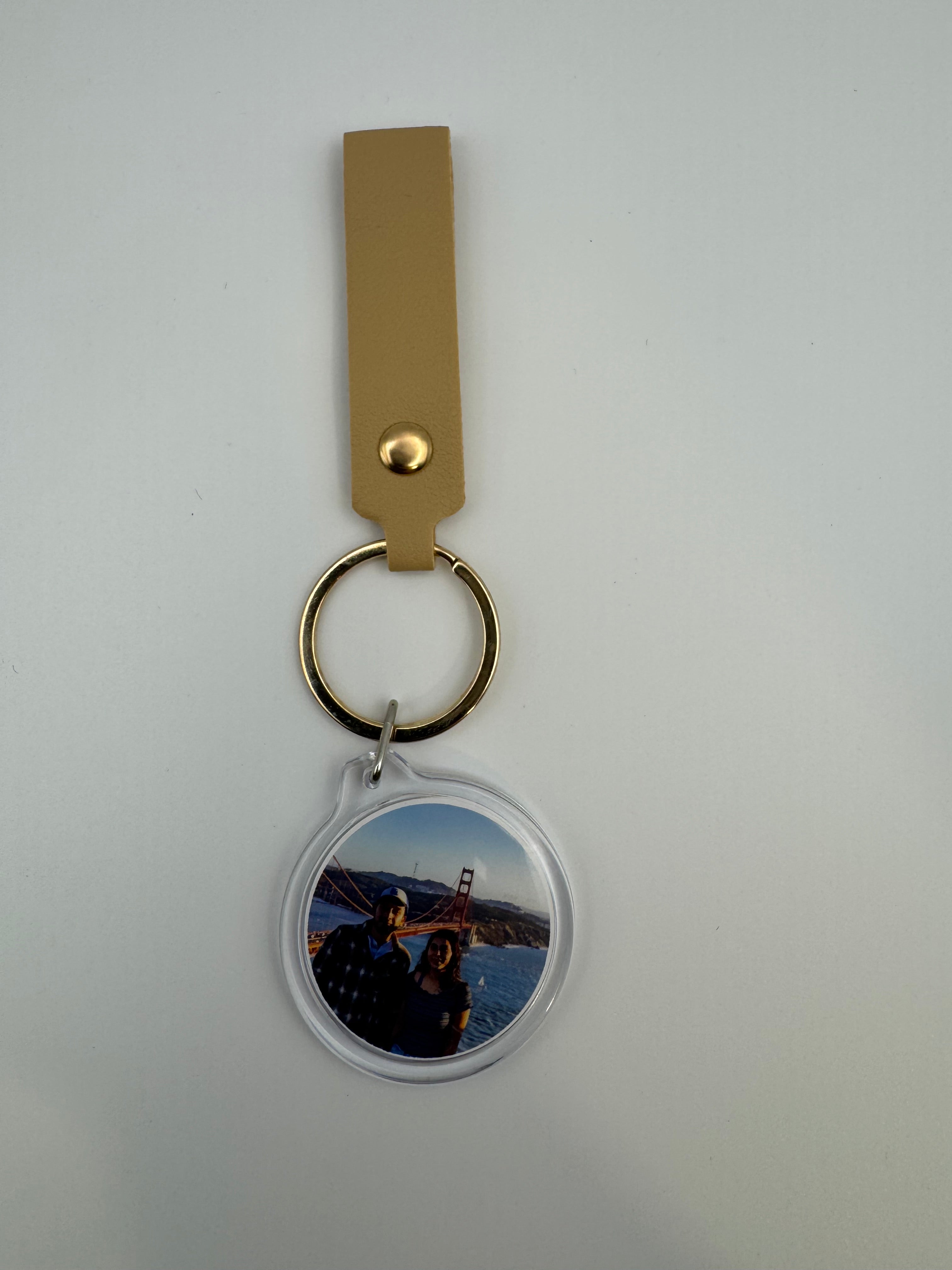 Custom PhotoKeychain