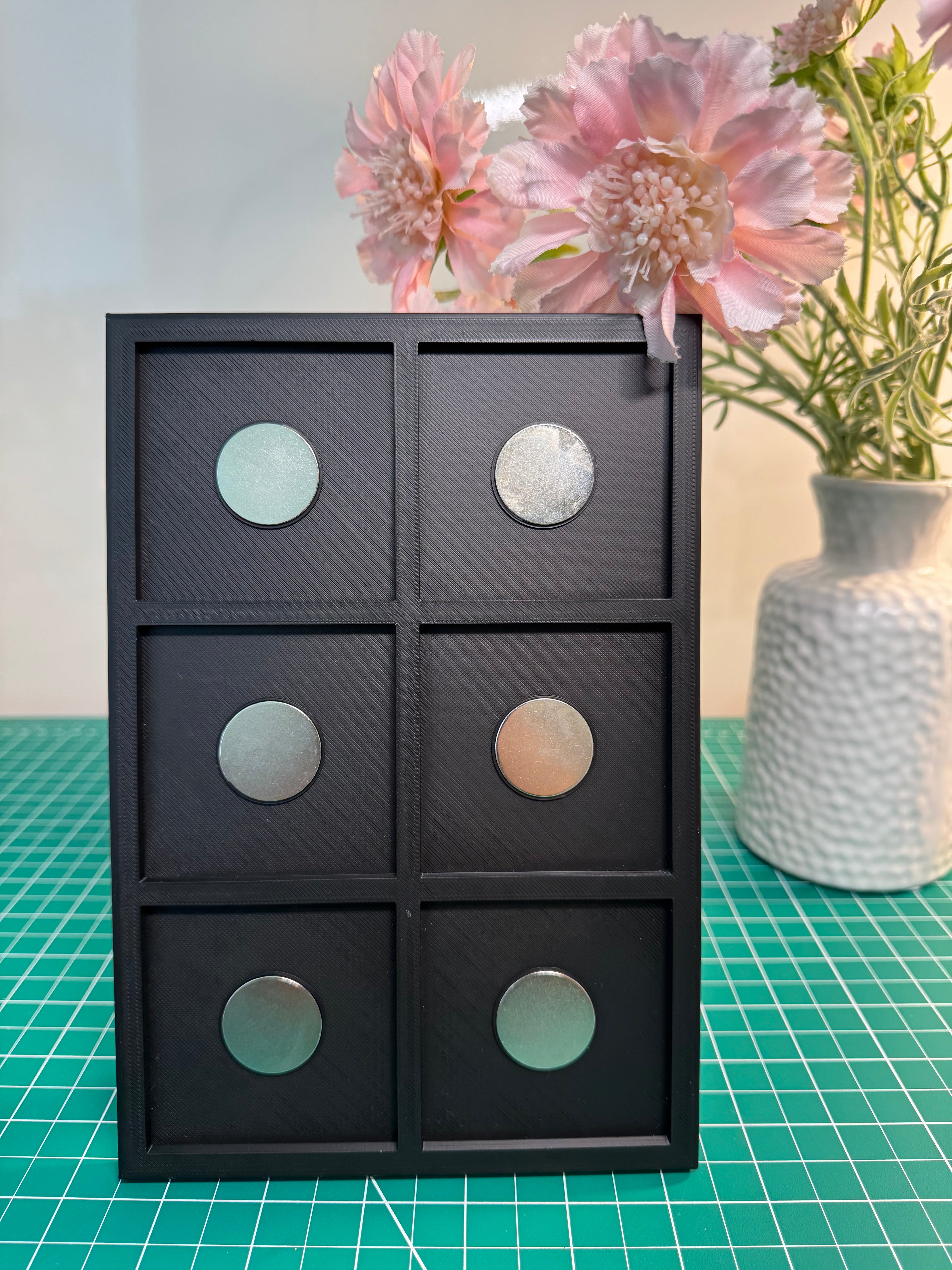 6 Slots Photo Frame Only