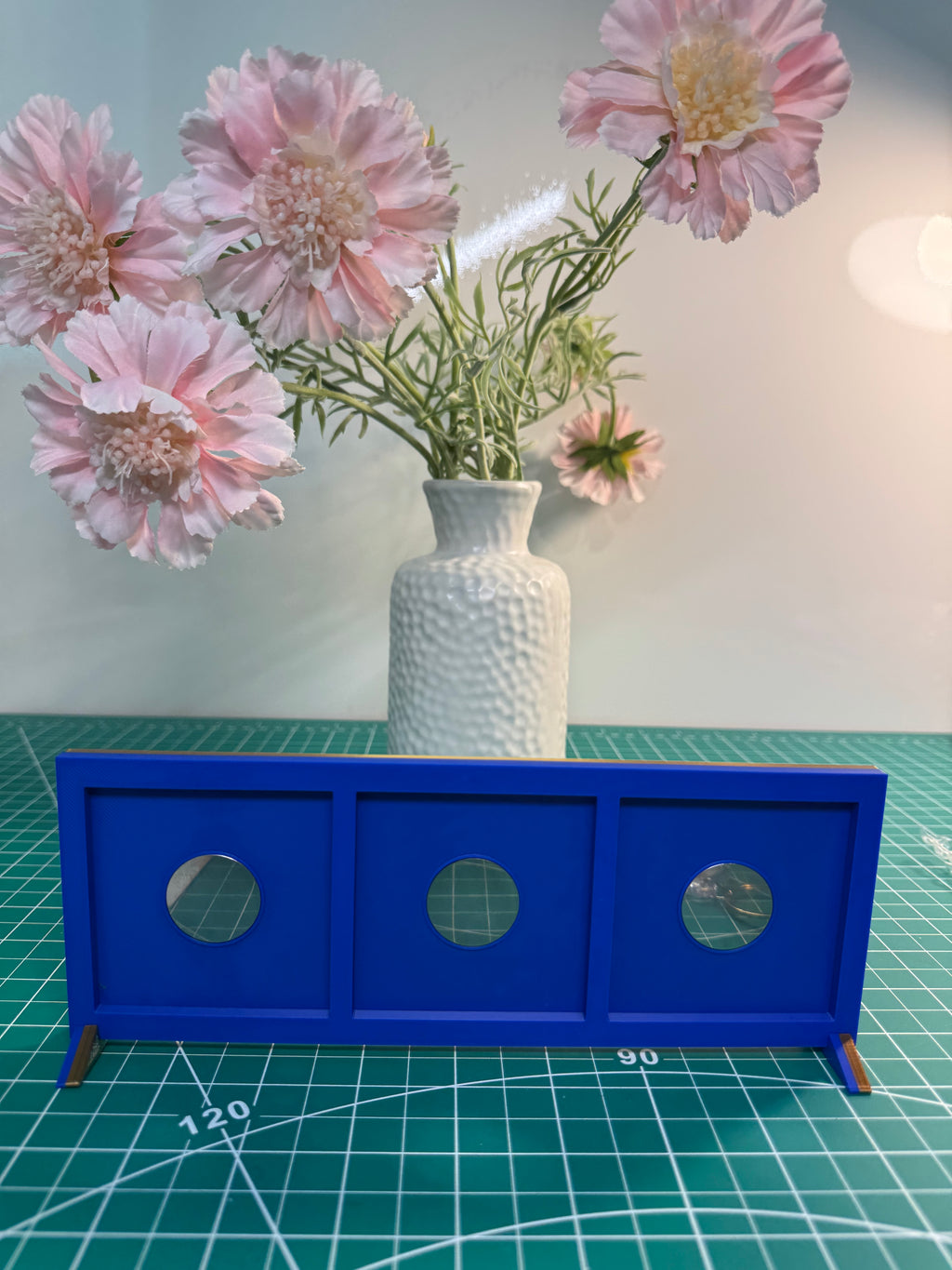 3 Slots Photo Frame Only