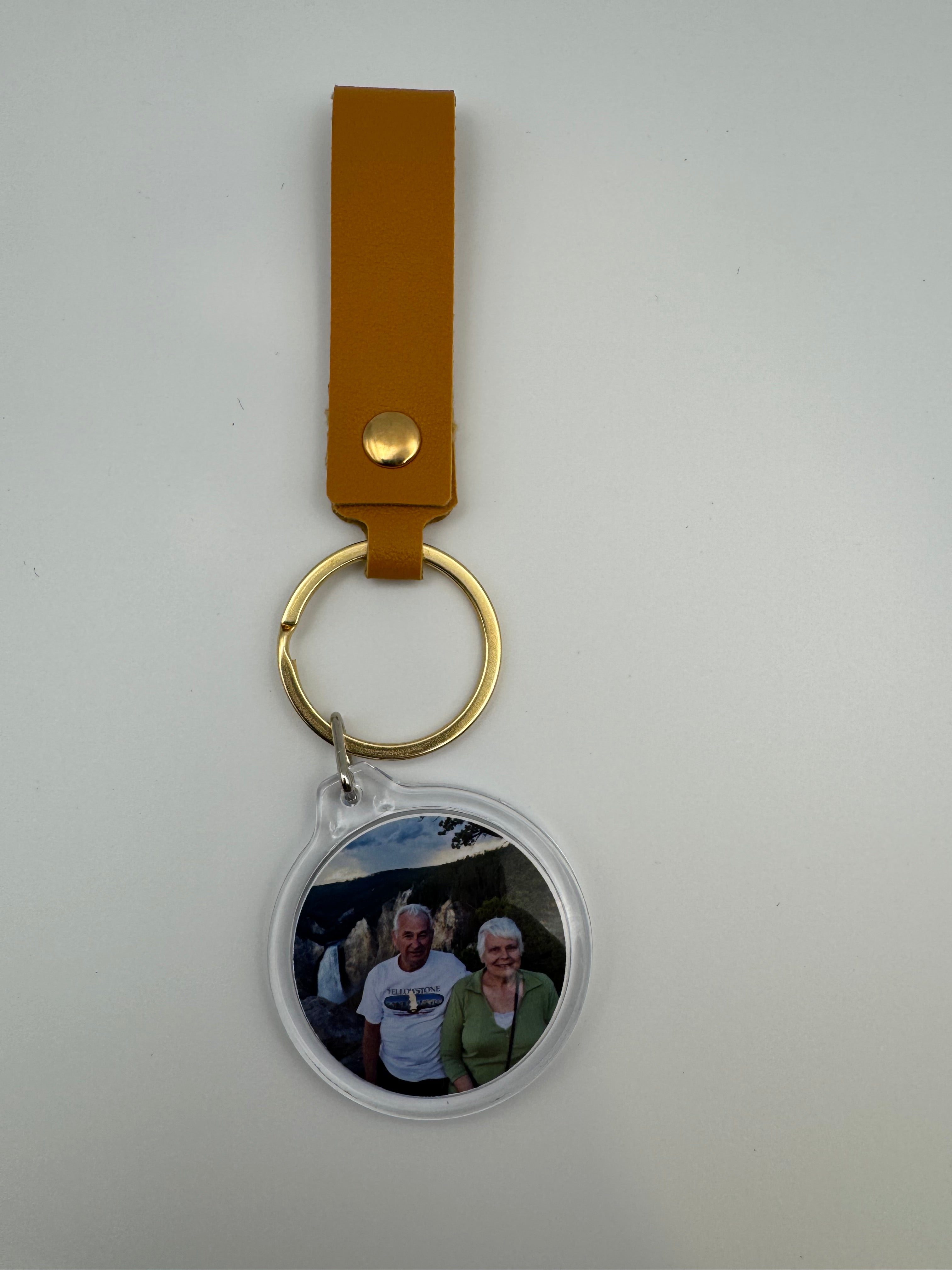 Custom PhotoKeychain