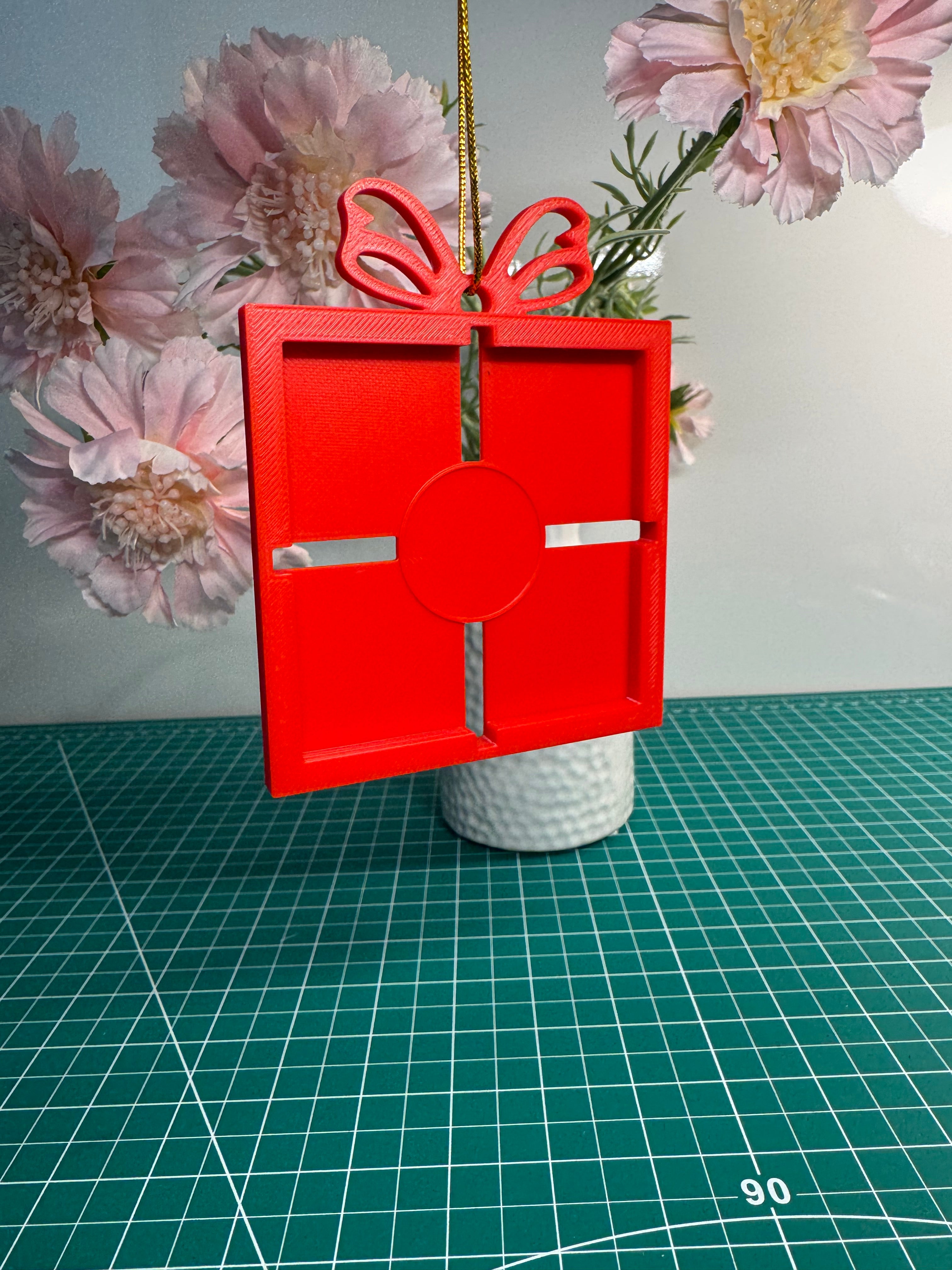 Christmas Tree Ornament Only