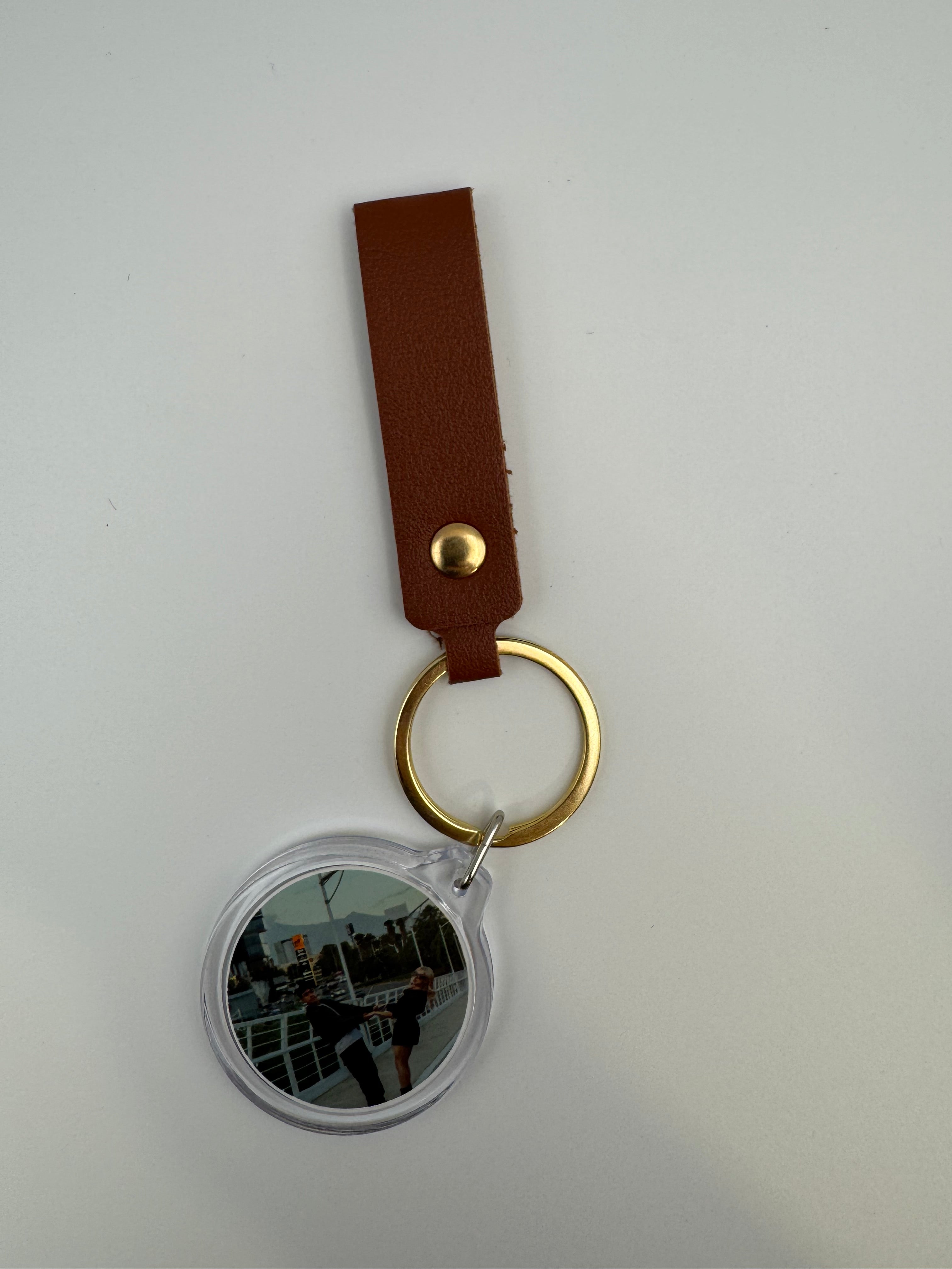 Custom PhotoKeychain