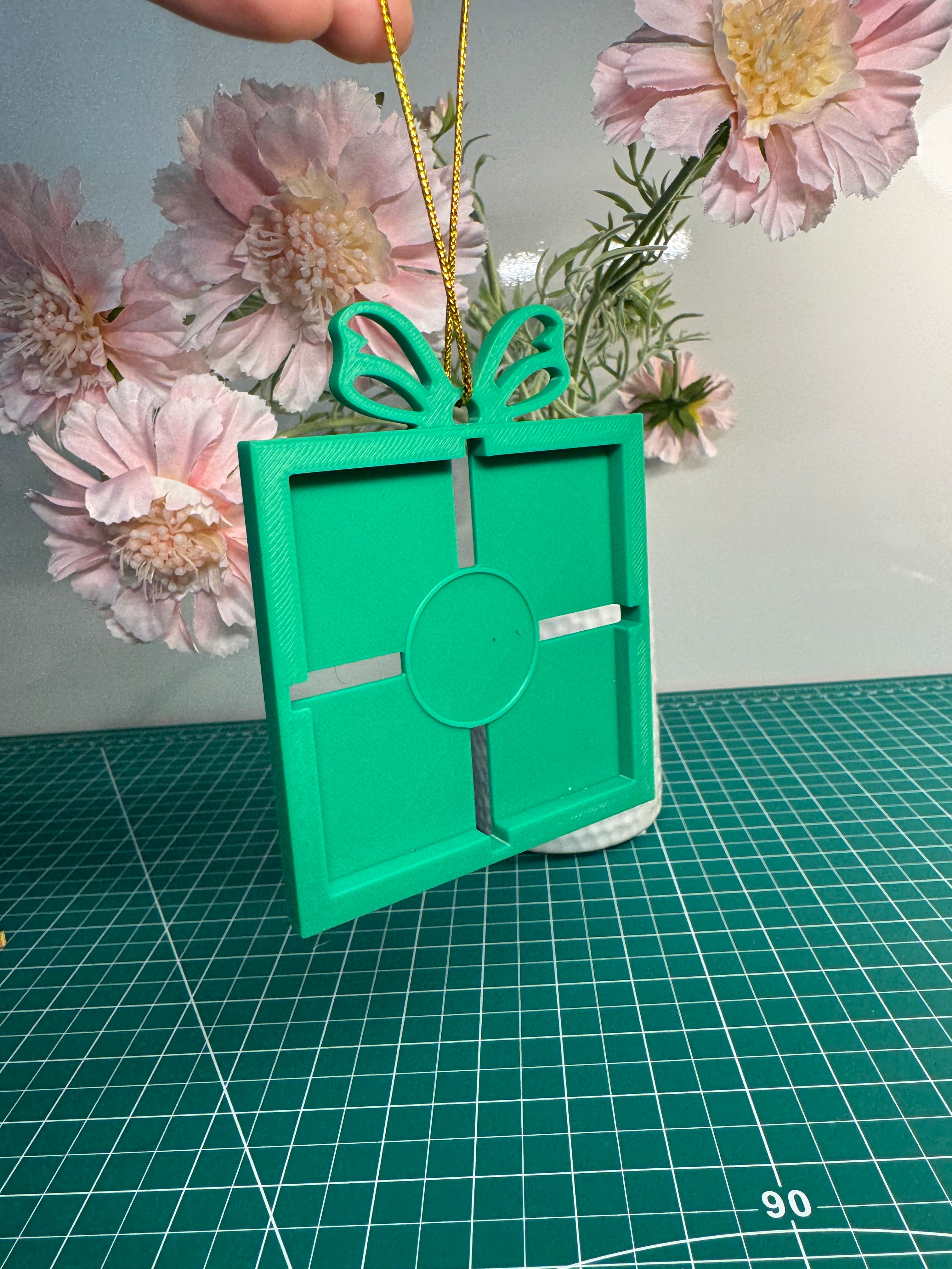 Christmas Tree Ornament Only