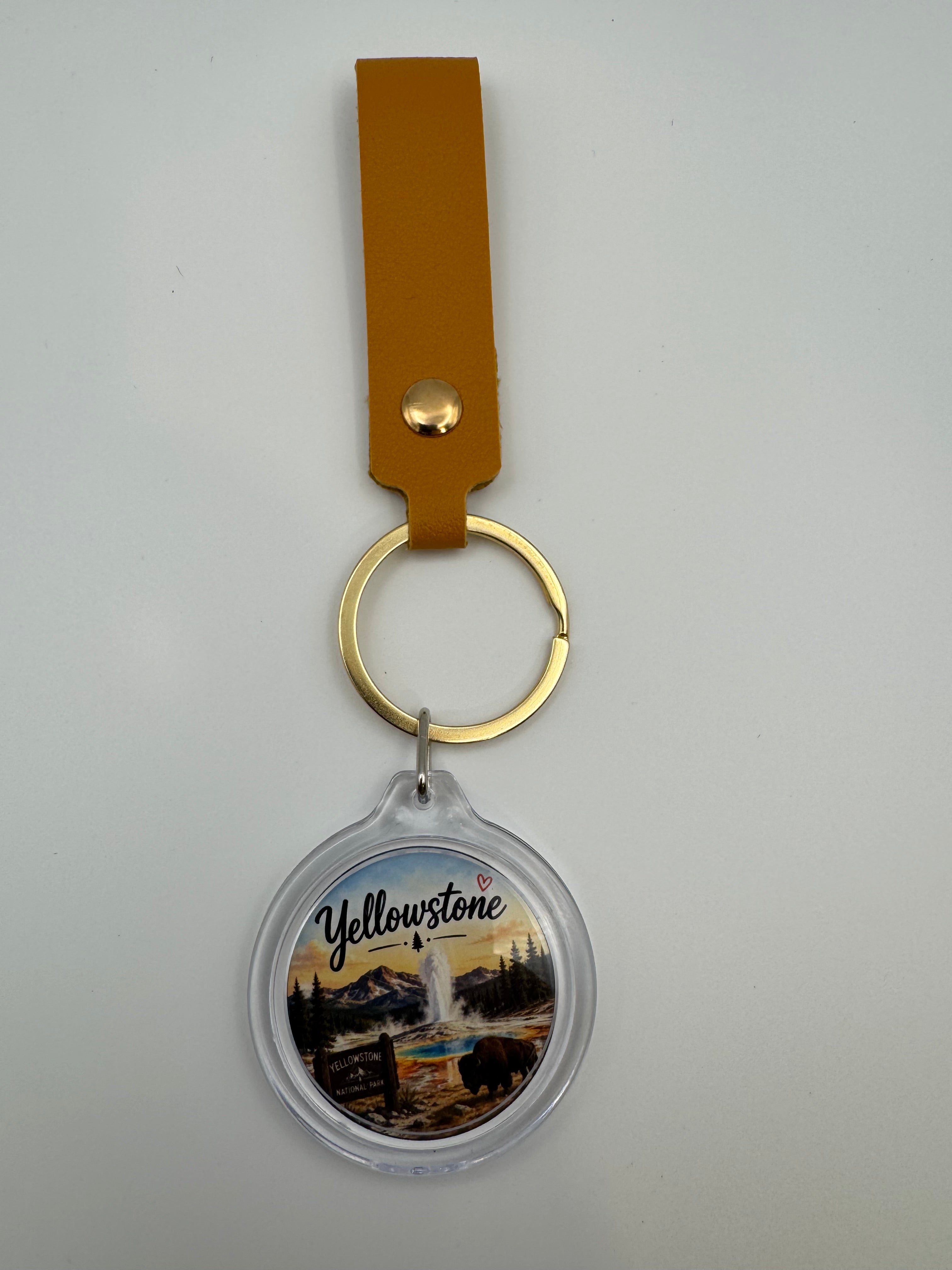 Custom PhotoKeychain