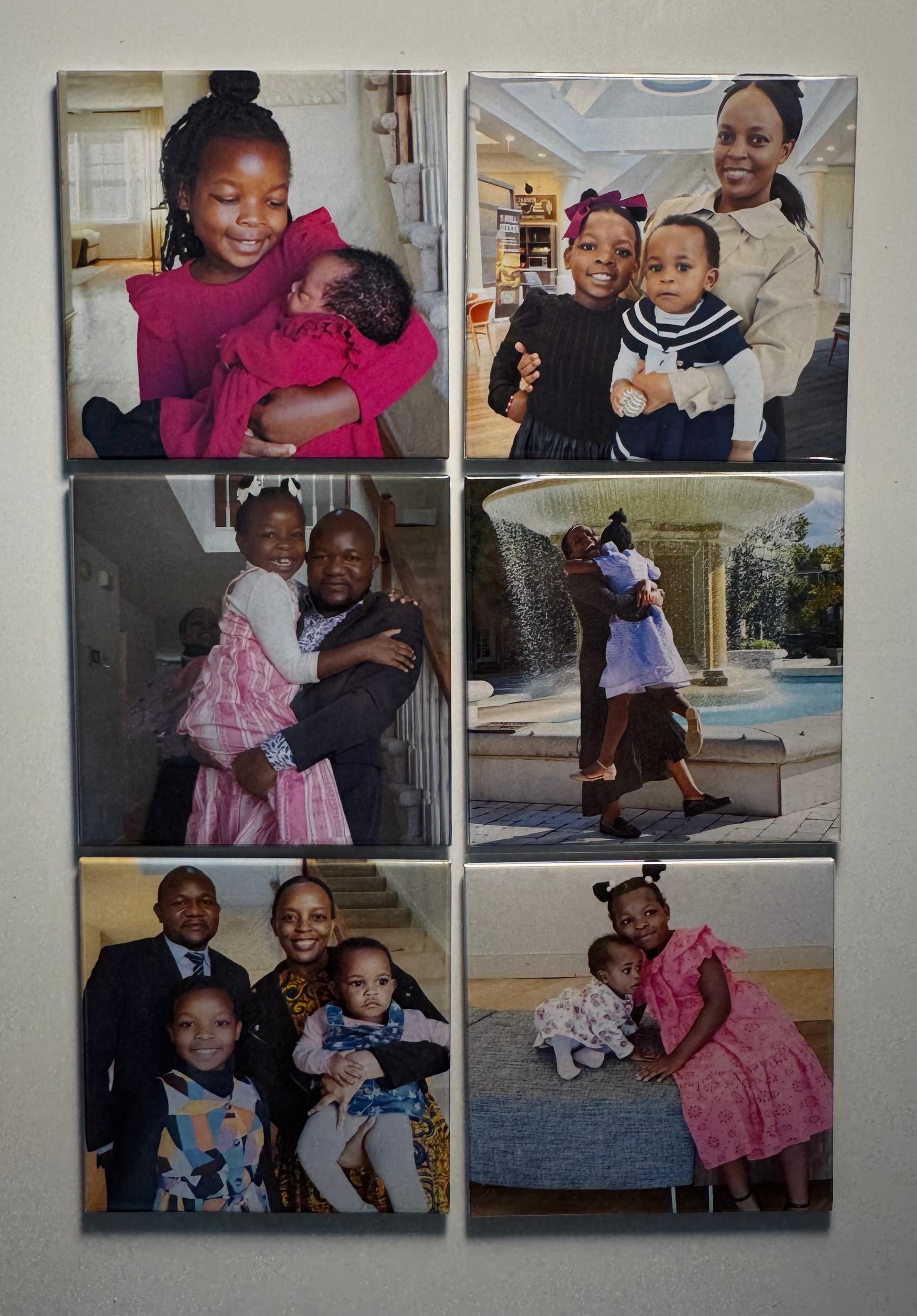 Lifetime Collection - 50 Custom Photo Magnets
