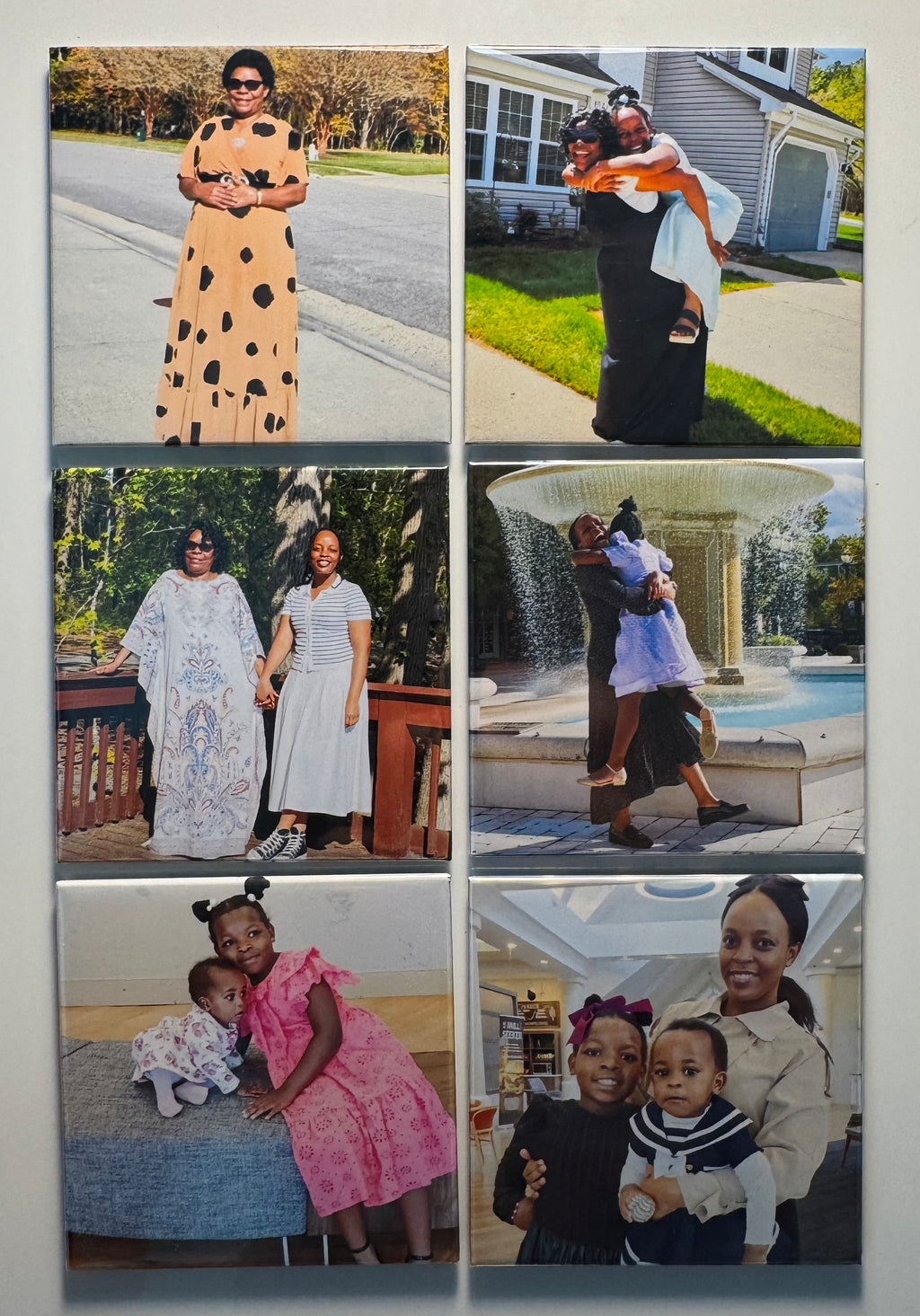 Lifetime Collection - 50 Custom Photo Magnets