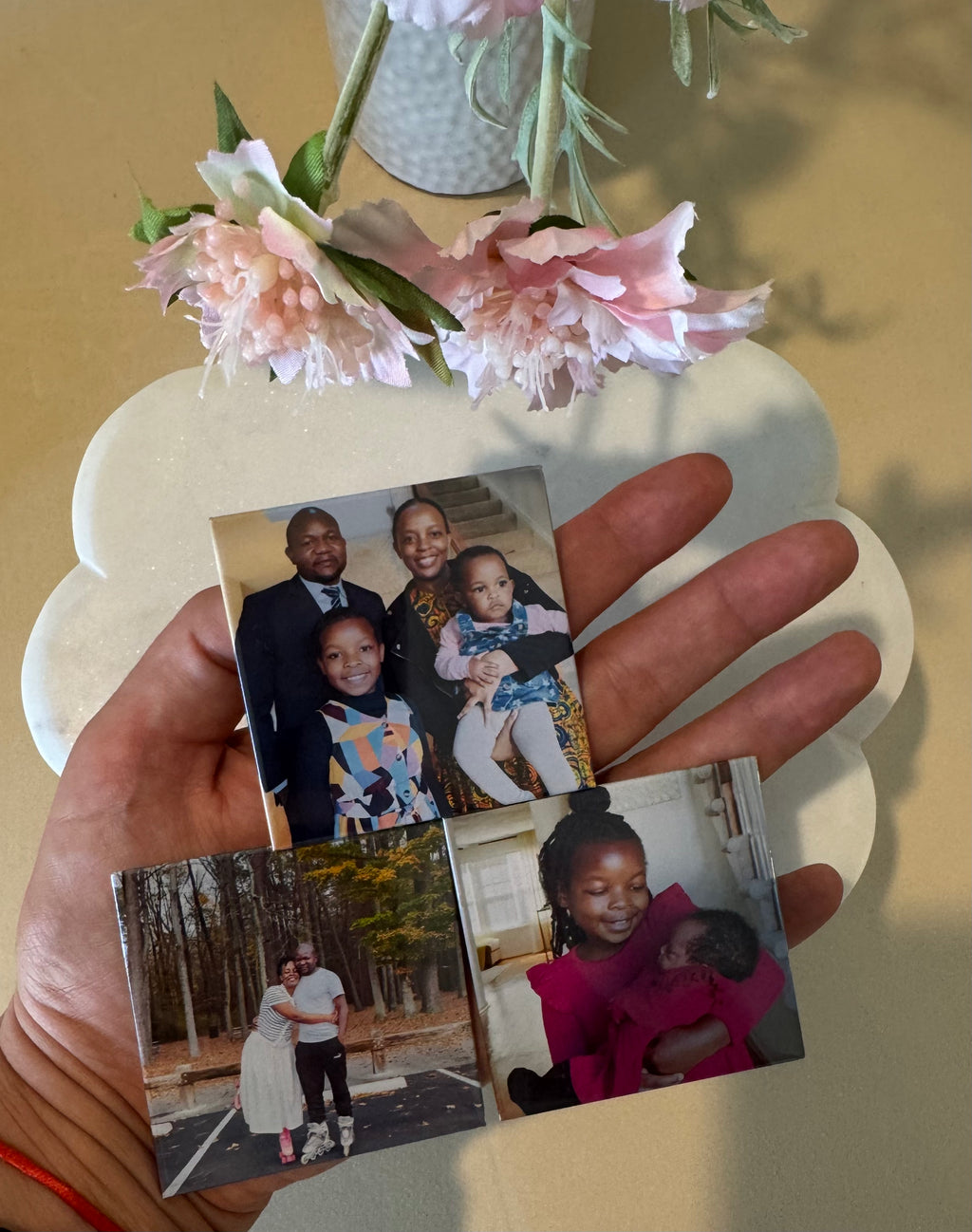 Lifetime Collection - 50 Custom Photo Magnets