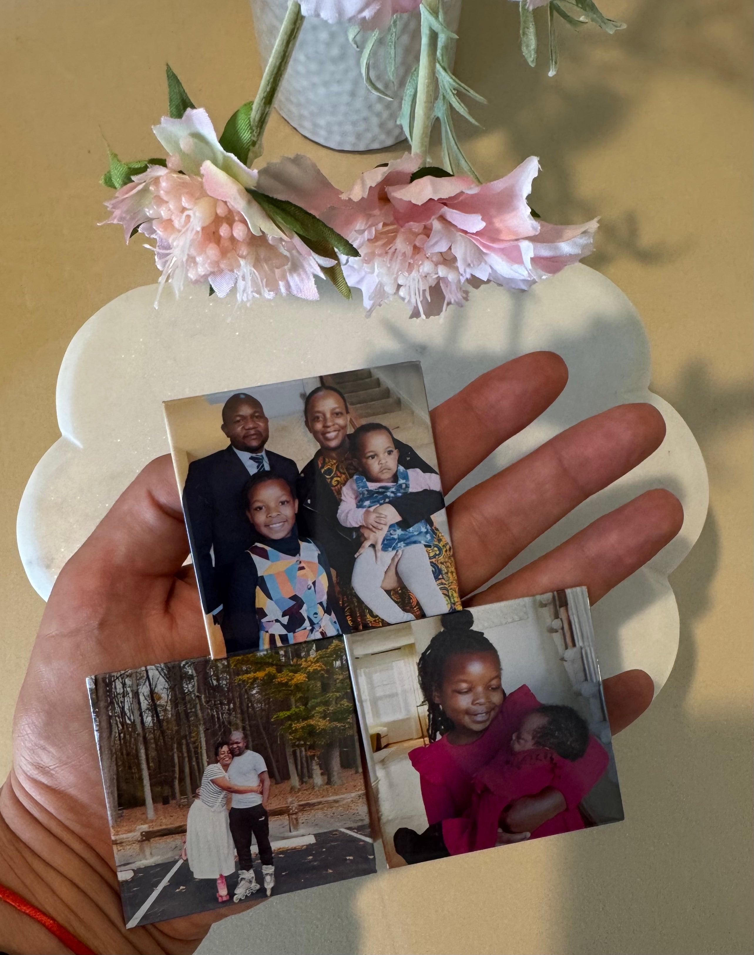 Lifetime Collection - 50 Custom Photo Magnets