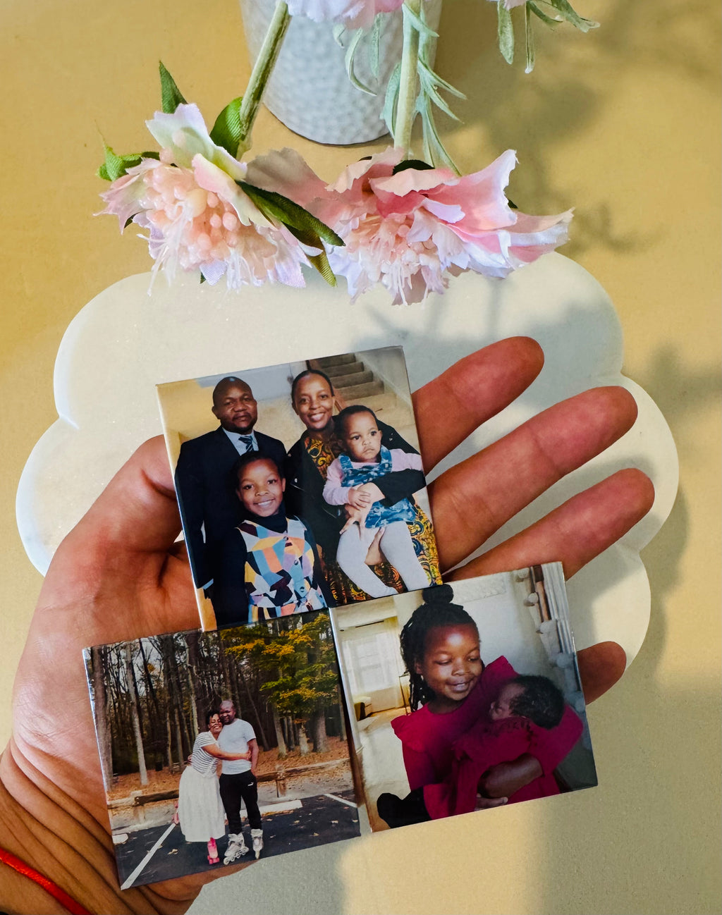 Lifetime Collection - 50 Custom Photo Magnets