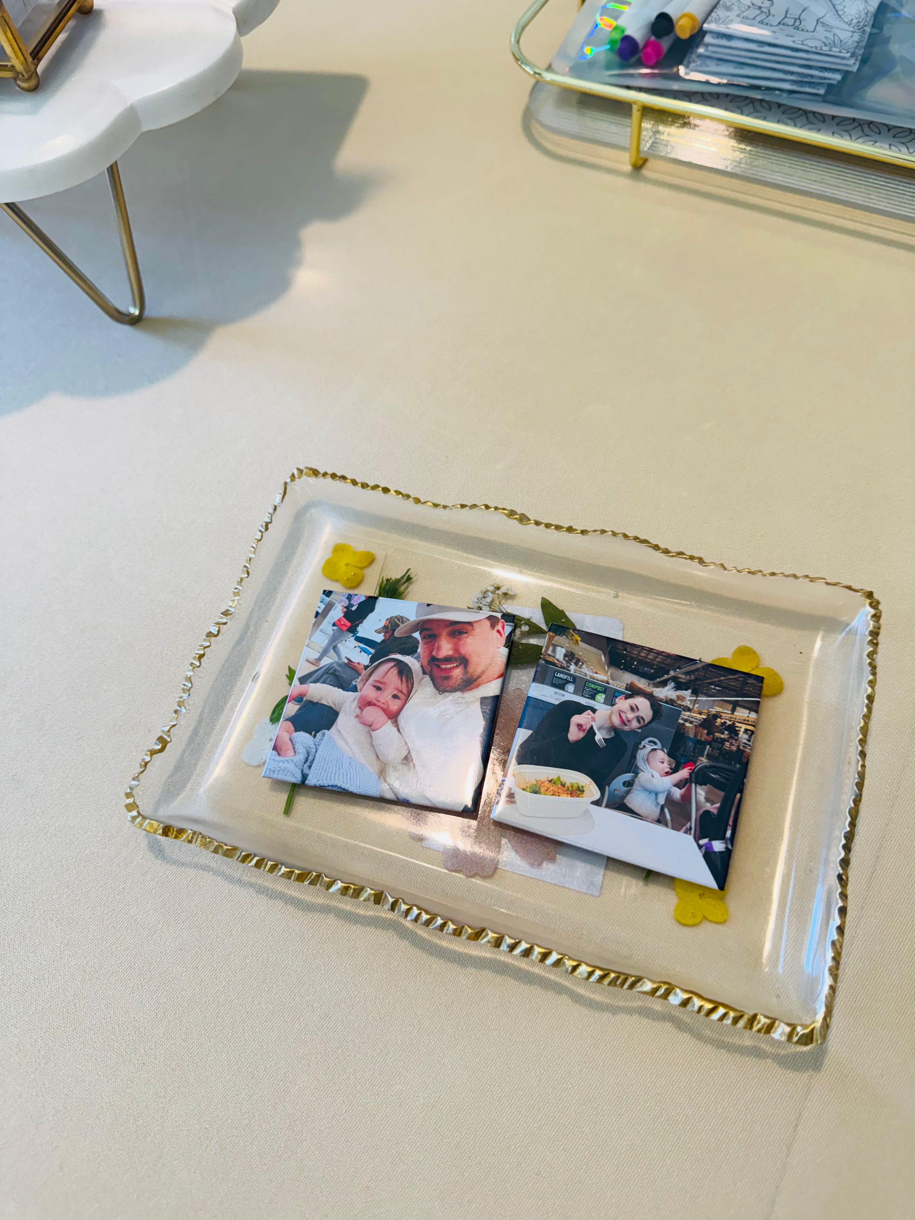 ⭐ Story Collection - 12 Custom Photo Magnets