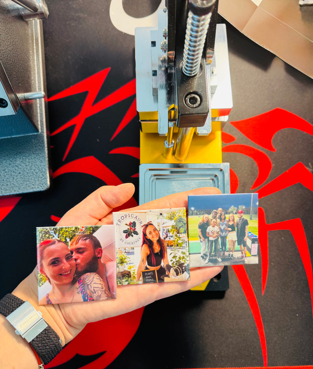 Lifetime Collection - 50 Custom Photo Magnets