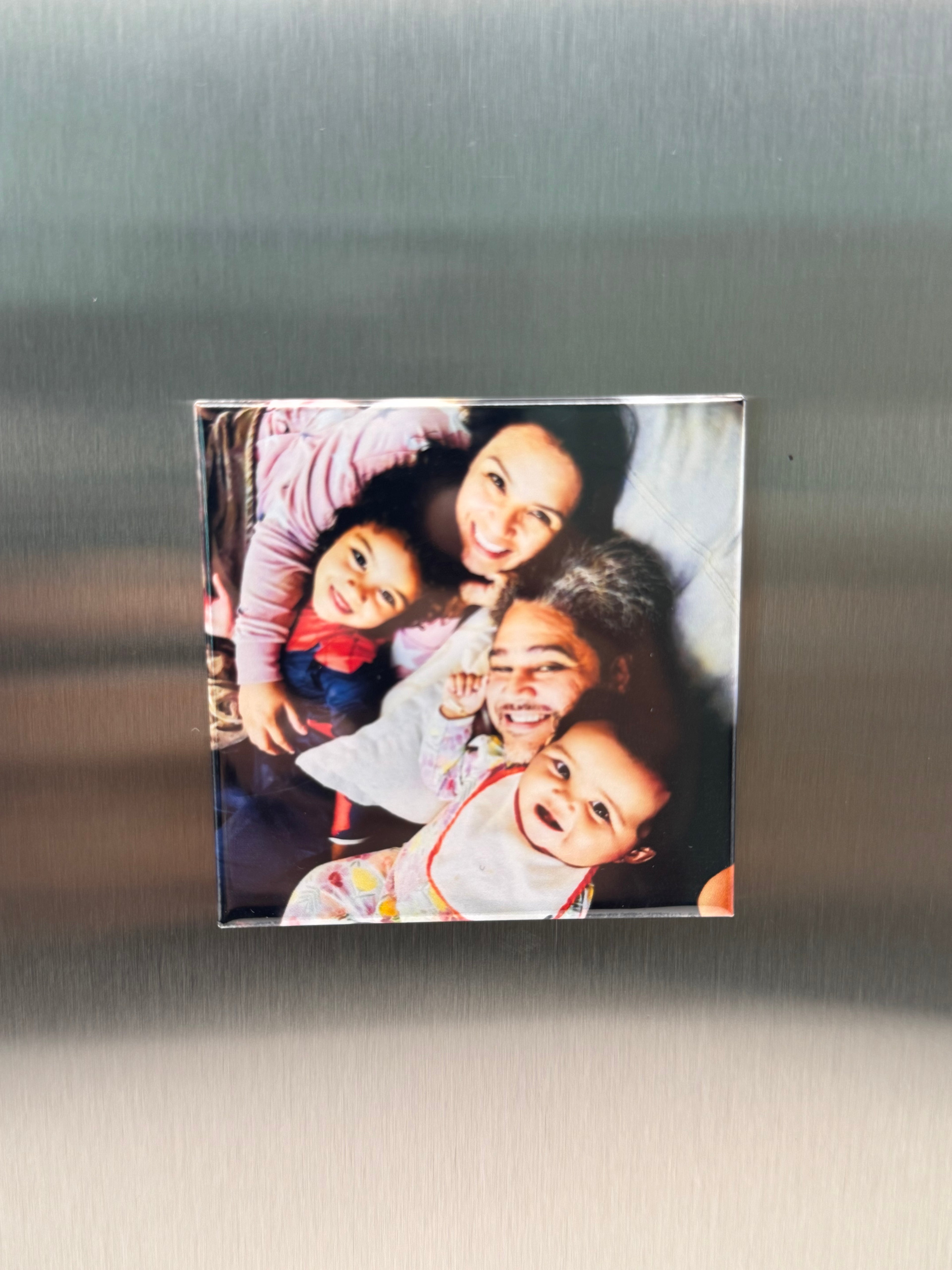Lifetime Collection - 50 Custom Photo Magnets