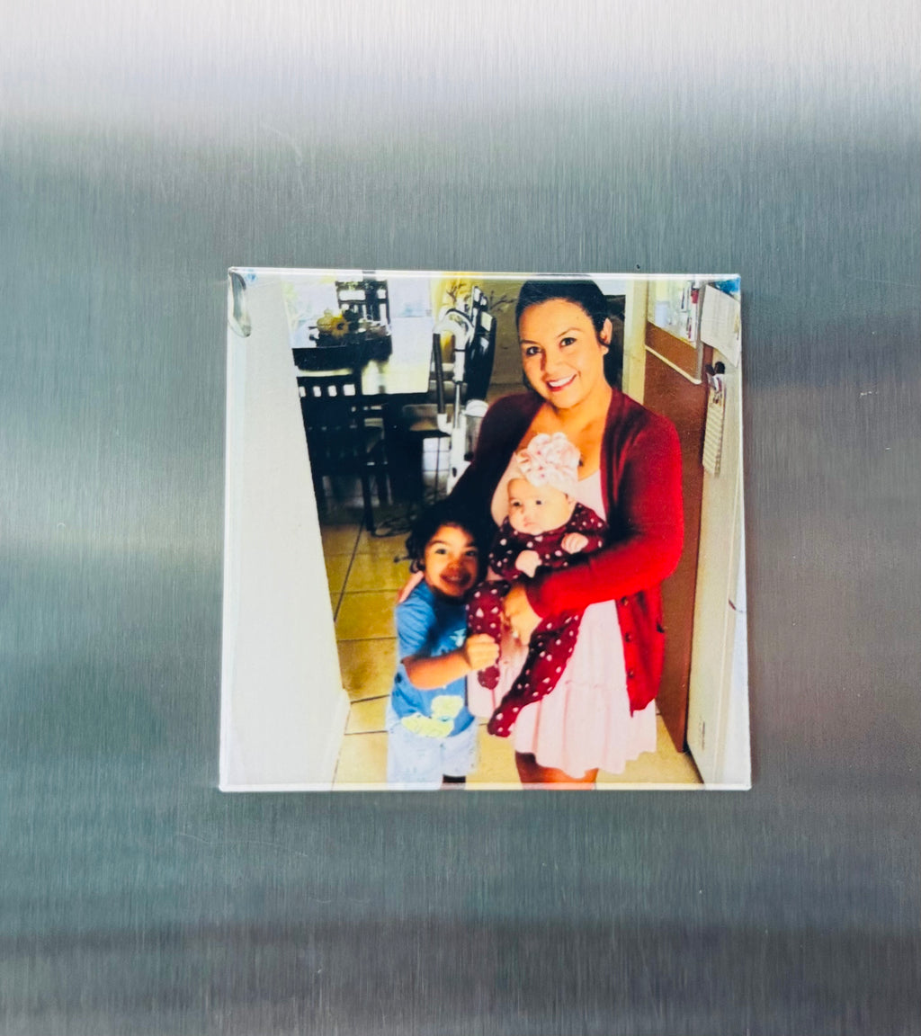 Lifetime Collection - 50 Custom Photo Magnets