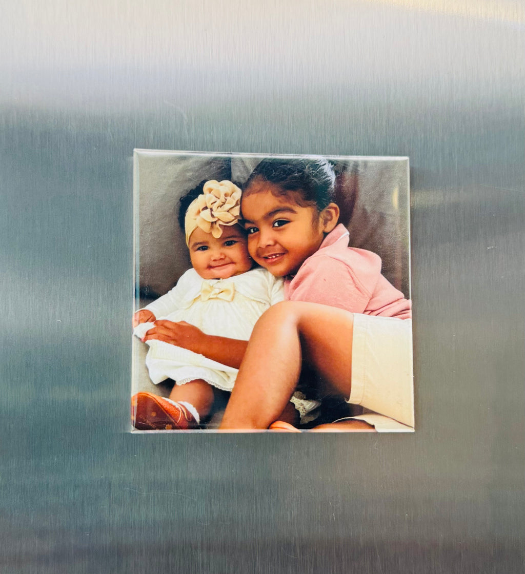 Lifetime Collection - 50 Custom Photo Magnets