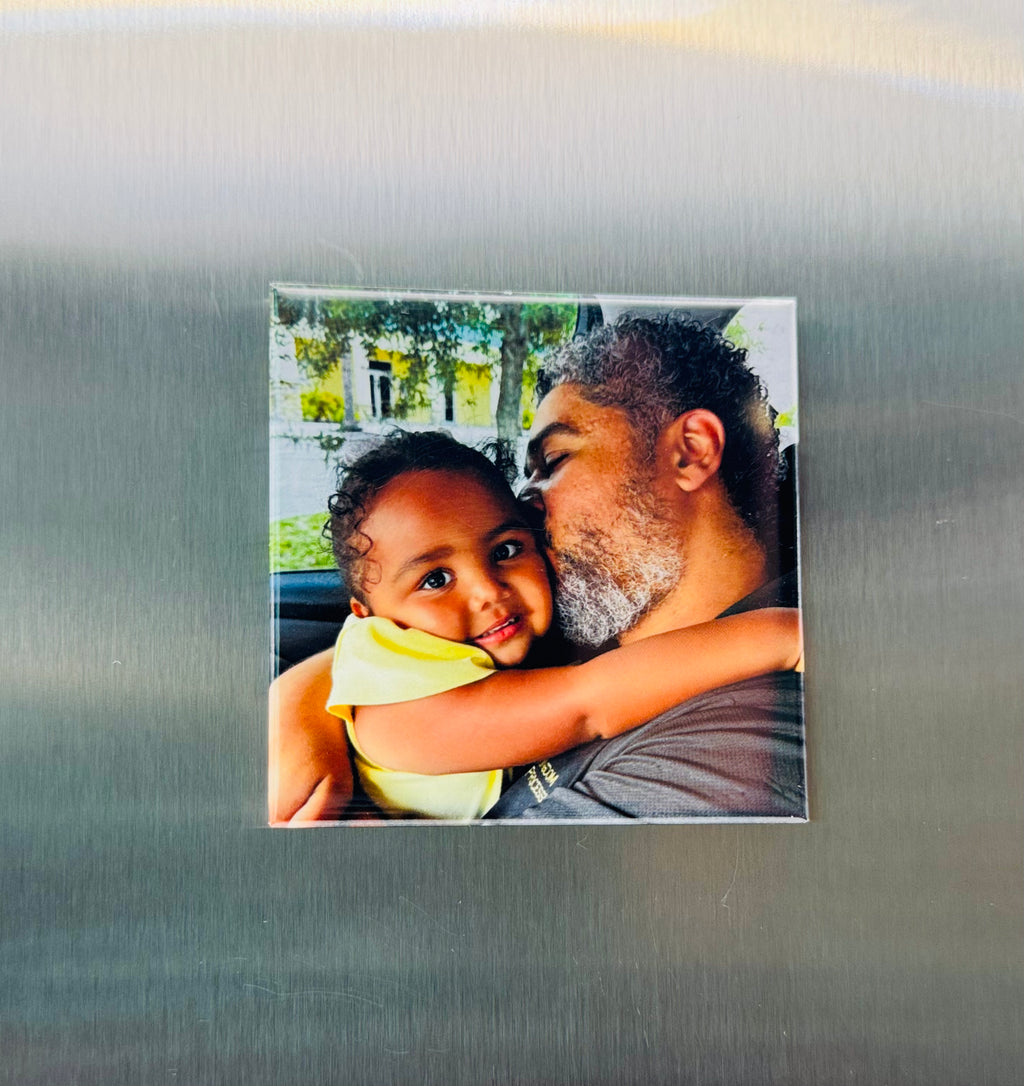 Lifetime Collection - 50 Custom Photo Magnets
