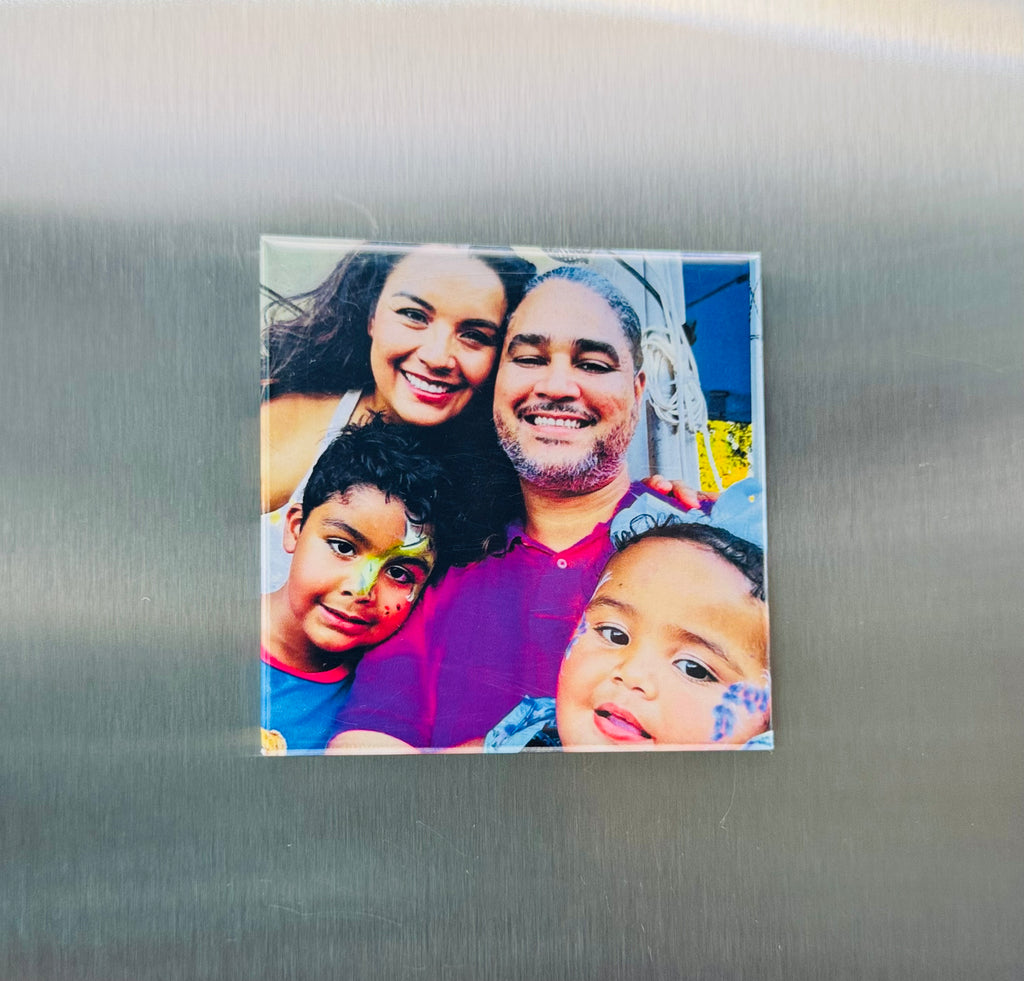 Lifetime Collection - 50 Custom Photo Magnets