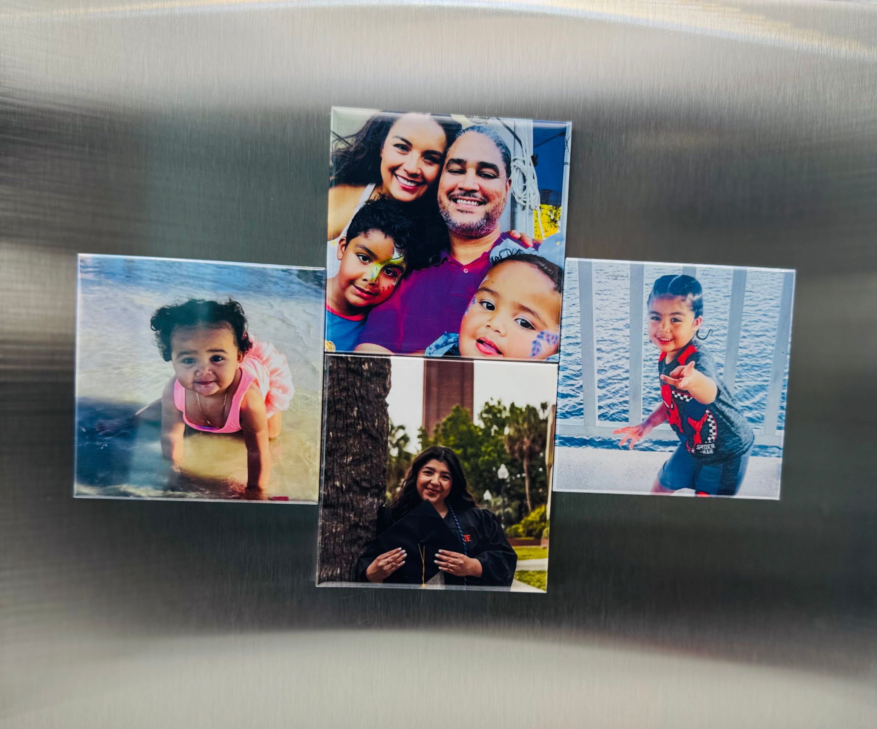 Lifetime Collection - 50 Custom Photo Magnets