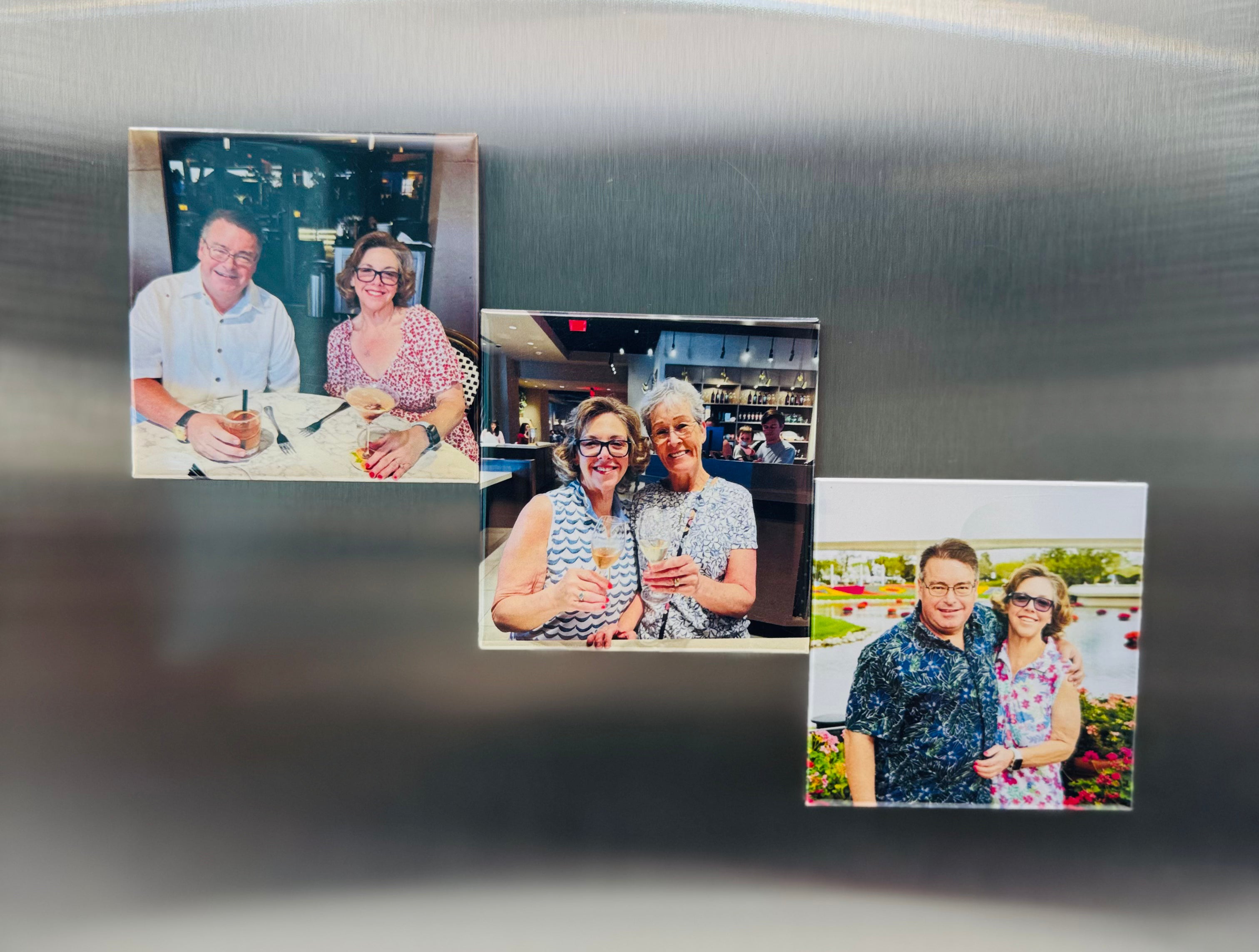Lifetime Collection - 50 Custom Photo Magnets