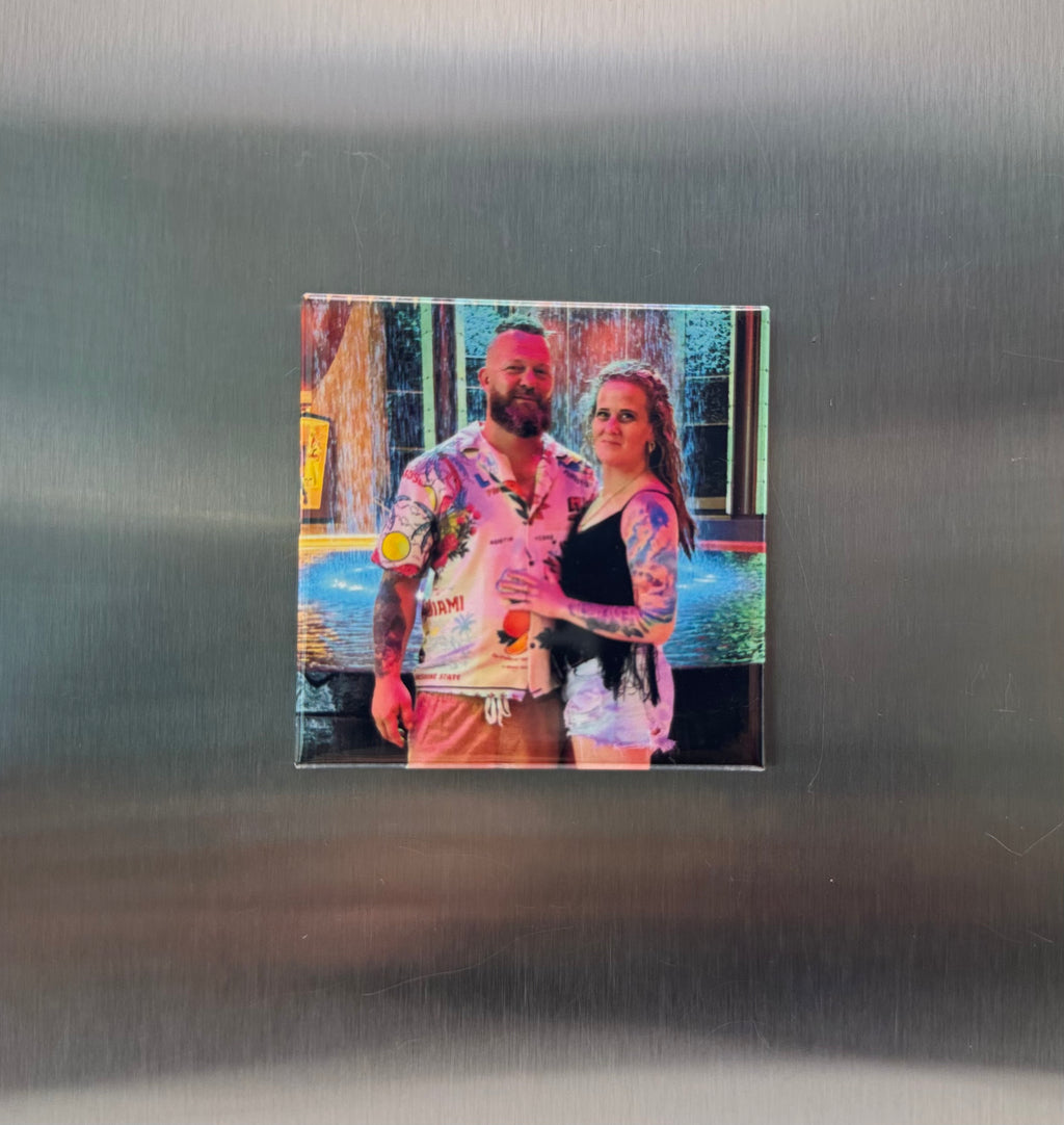 Lifetime Collection - 50 Custom Photo Magnets