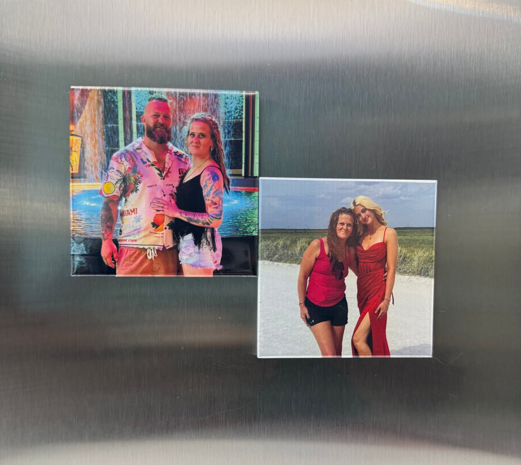 Lifetime Collection - 50 Custom Photo Magnets