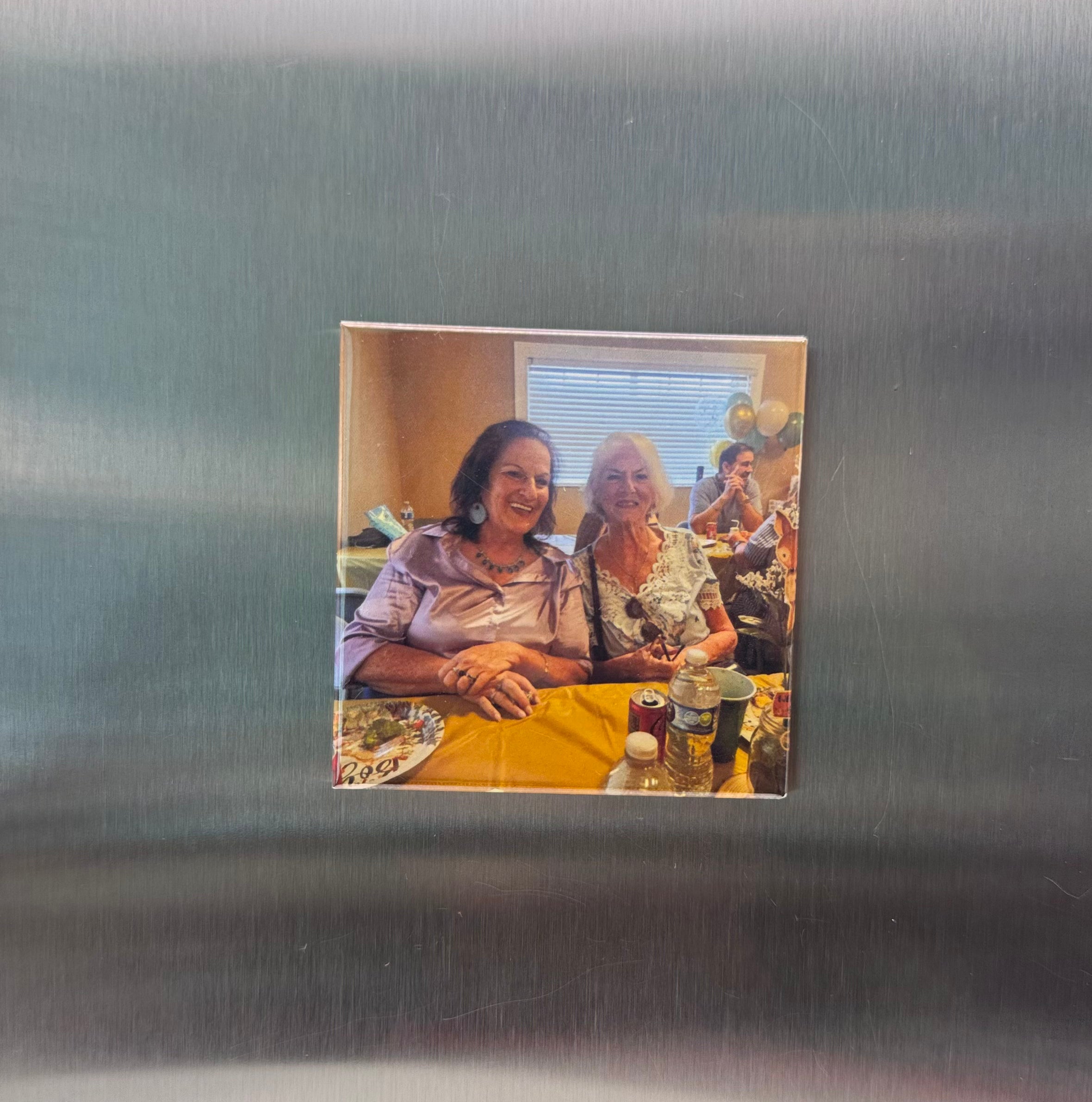 Lifetime Collection - 50 Custom Photo Magnets