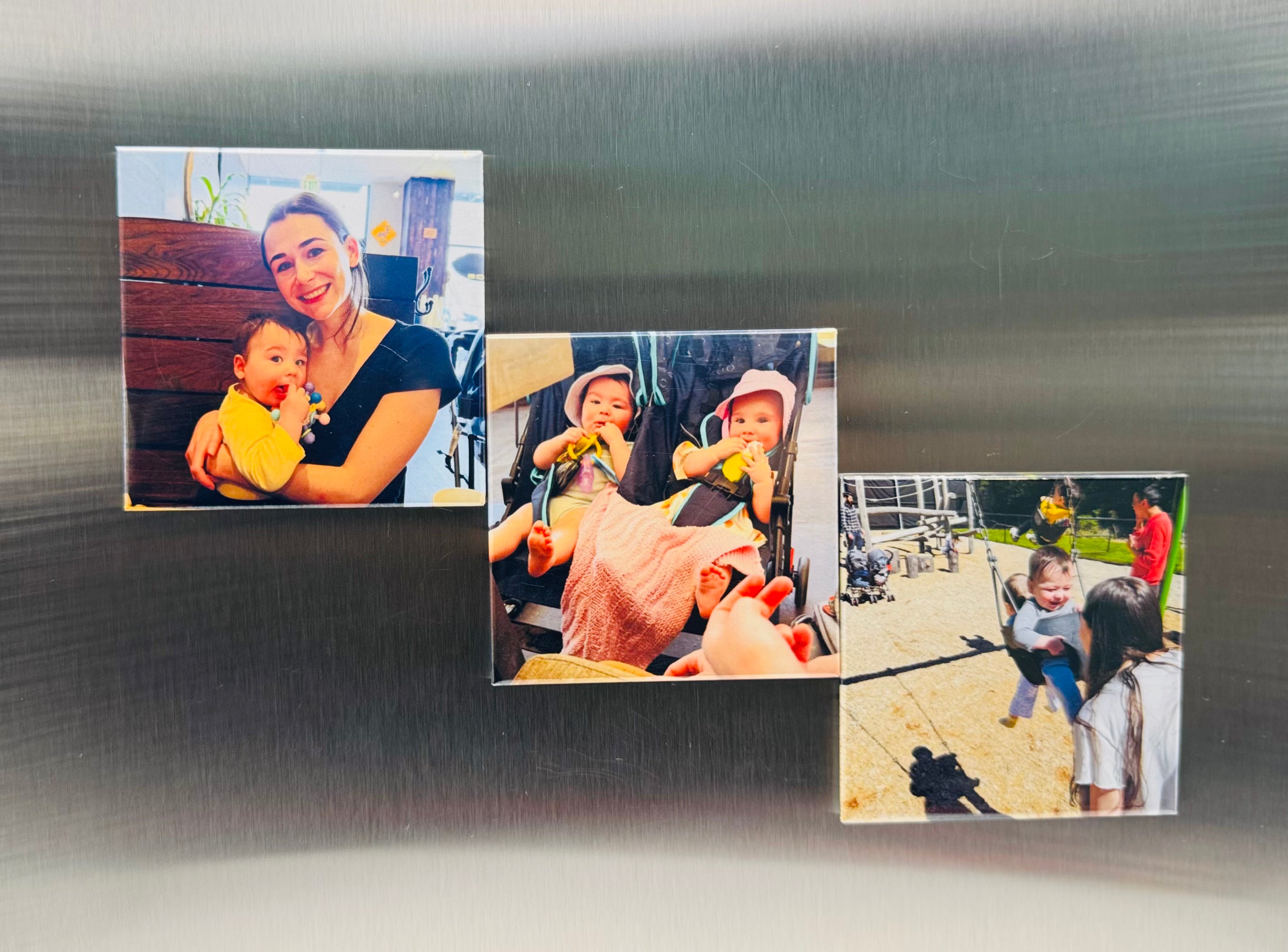 Lifetime Collection - 50 Custom Photo Magnets