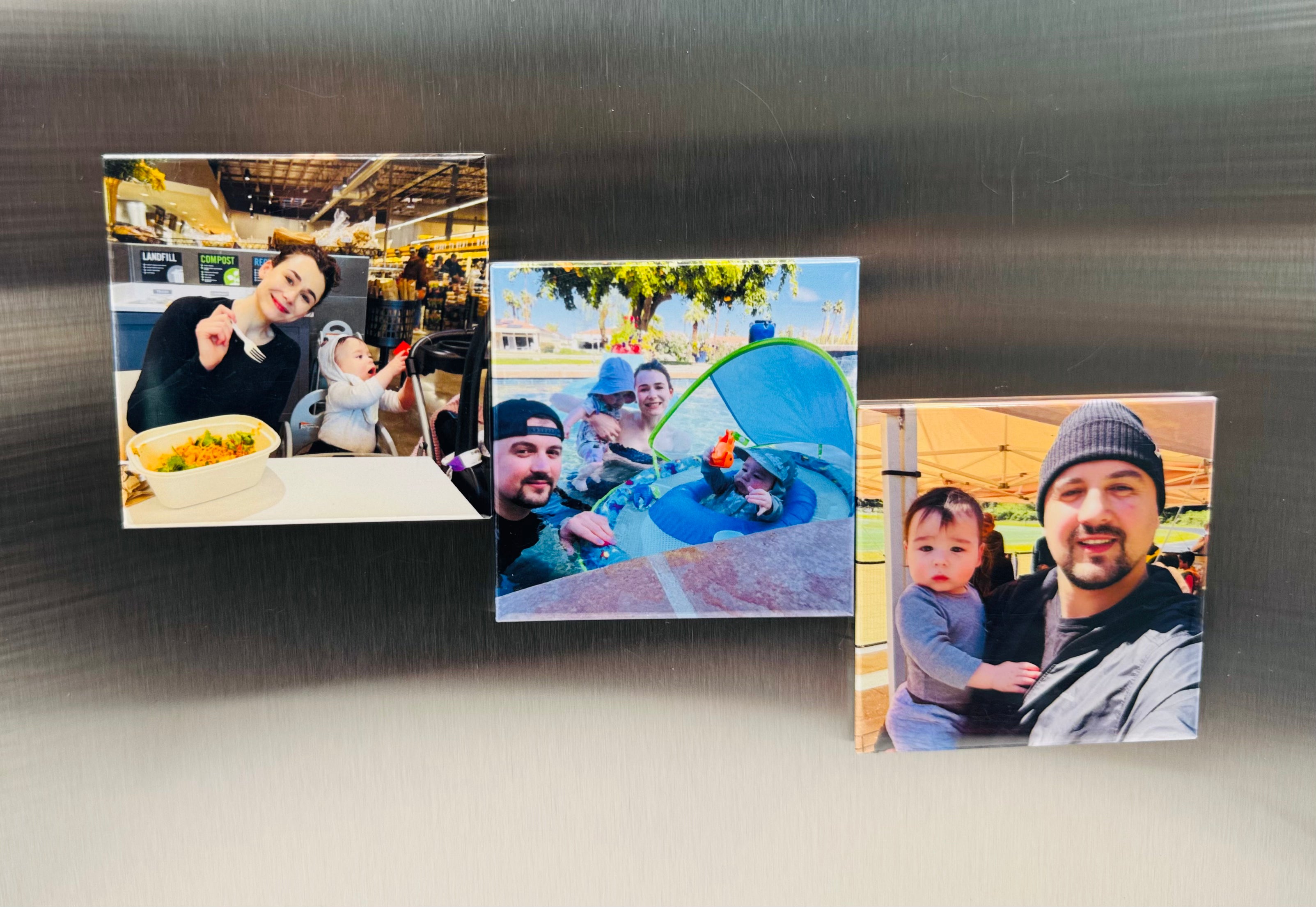 Lifetime Collection - 50 Custom Photo Magnets