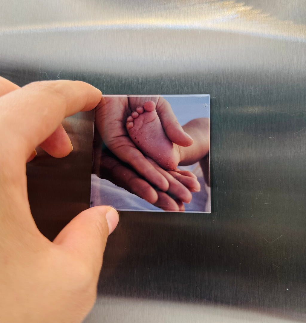 Lifetime Collection - 50 Custom Photo Magnets