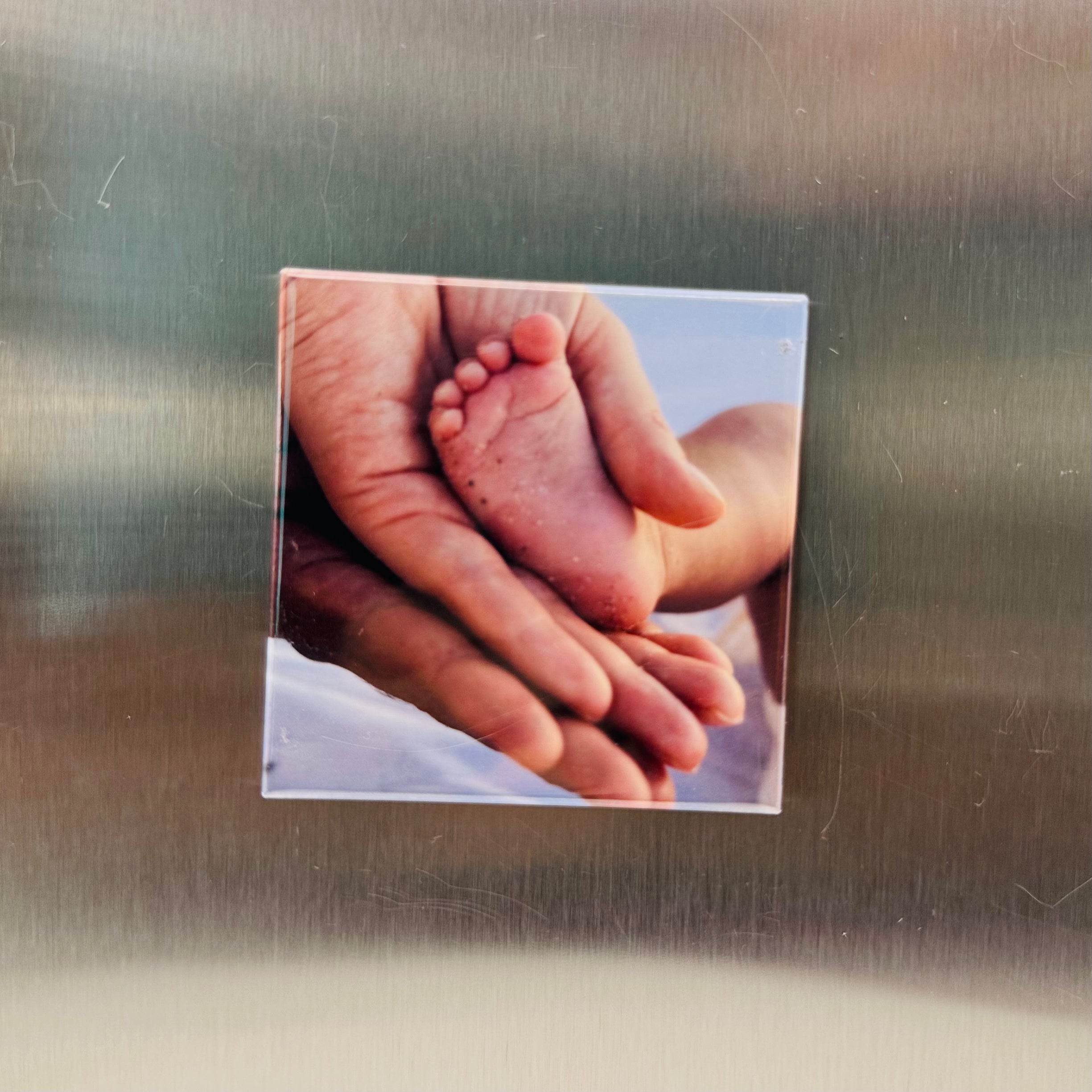 Lifetime Collection - 50 Custom Photo Magnets
