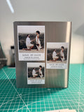 Save the Date Magnet – 3.25" × 4"