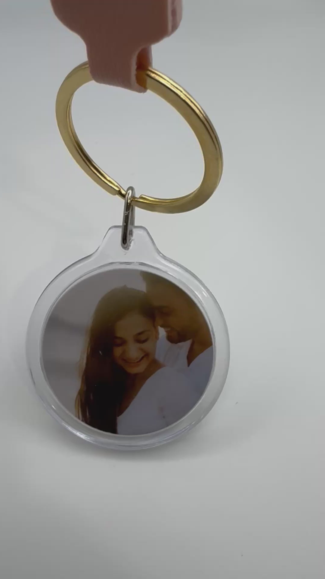 Custom PhotoKeychain