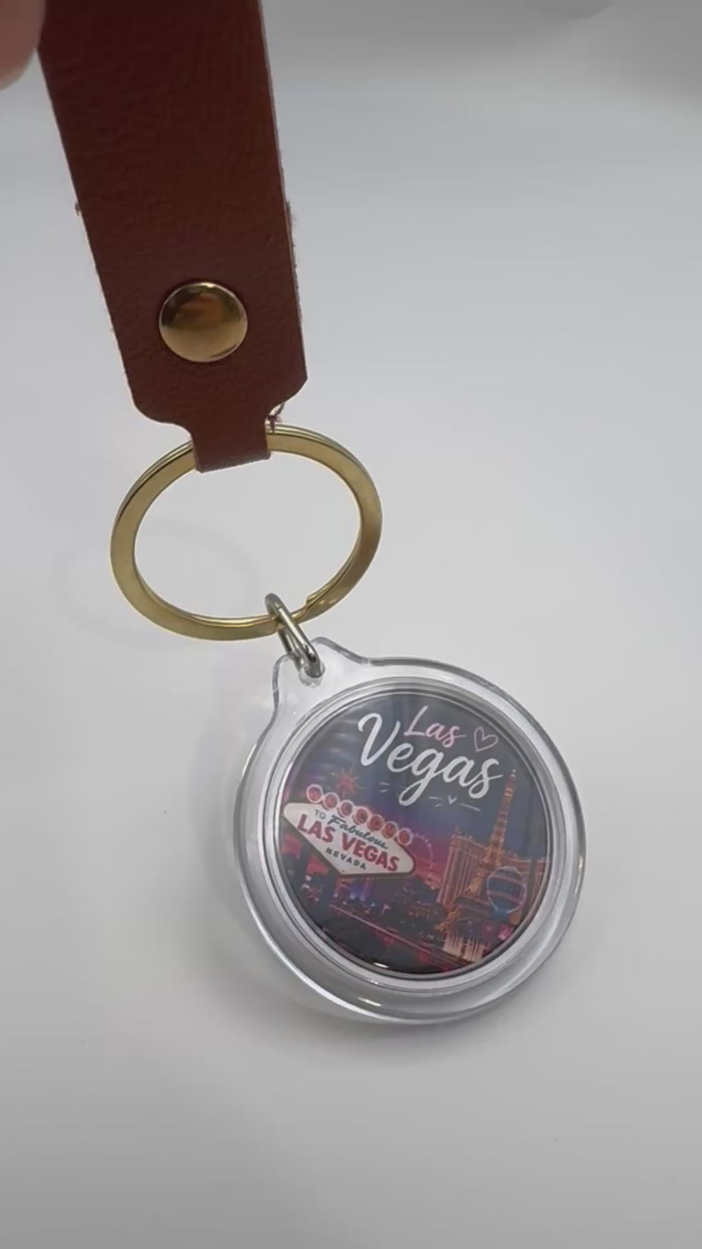 Custom PhotoKeychain
