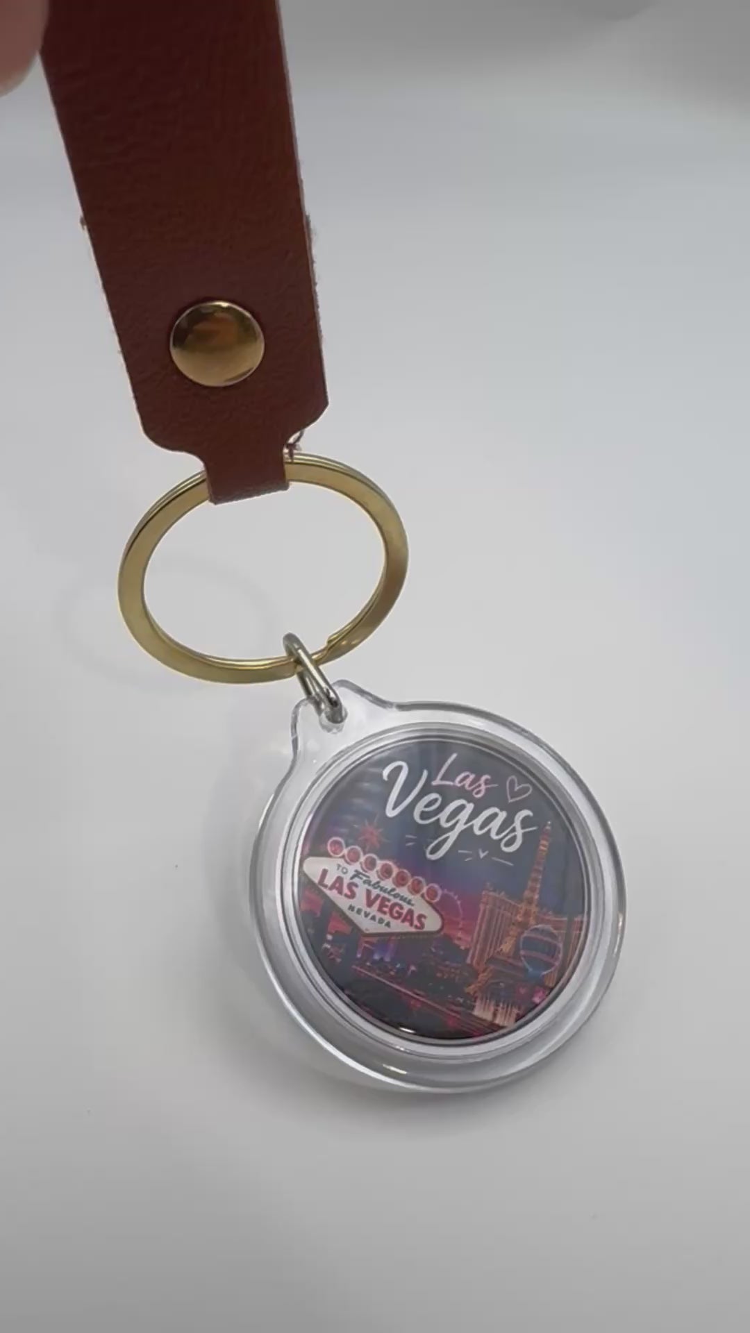 Custom PhotoKeychain